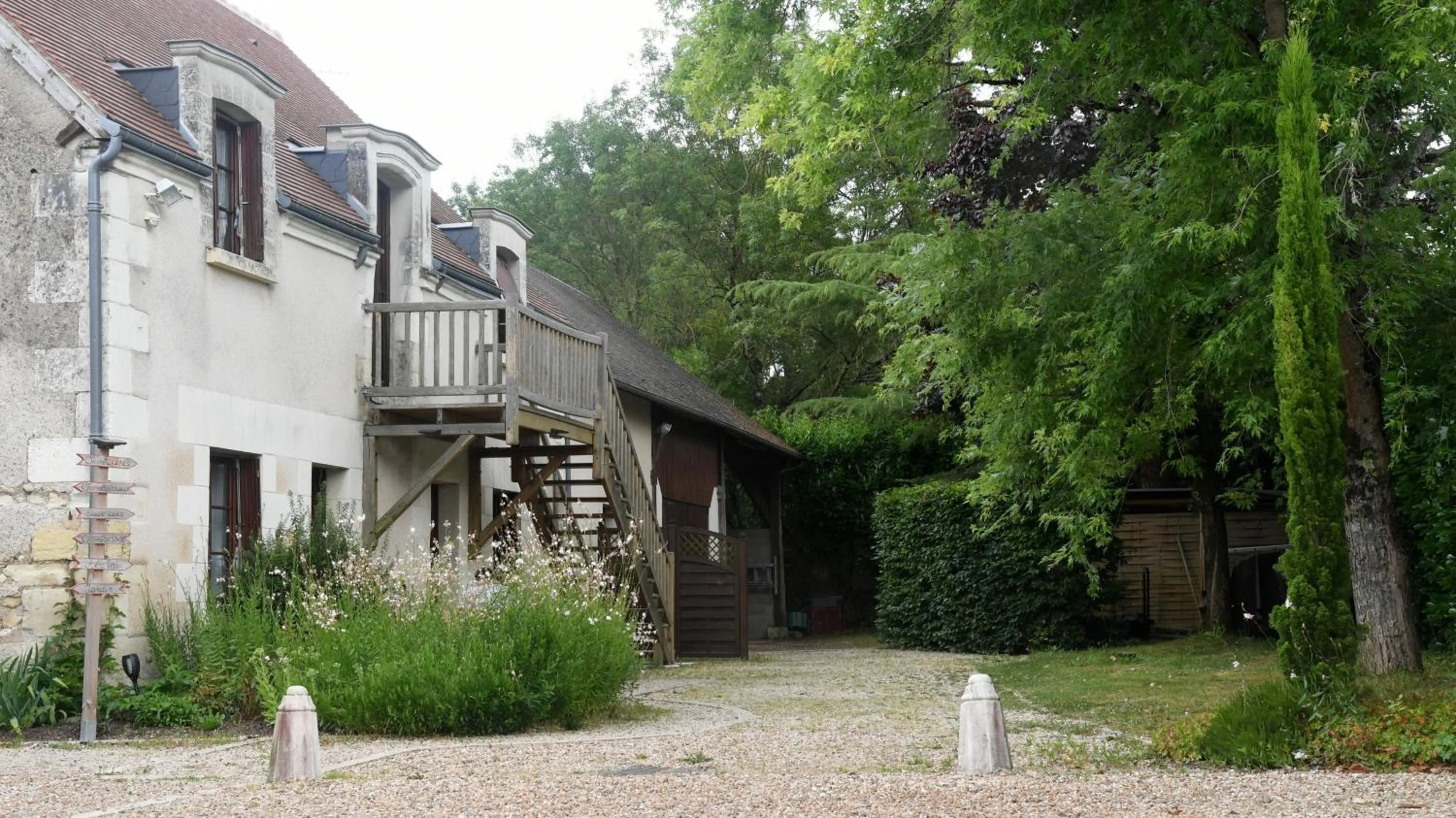 Logis Auberge De Launay