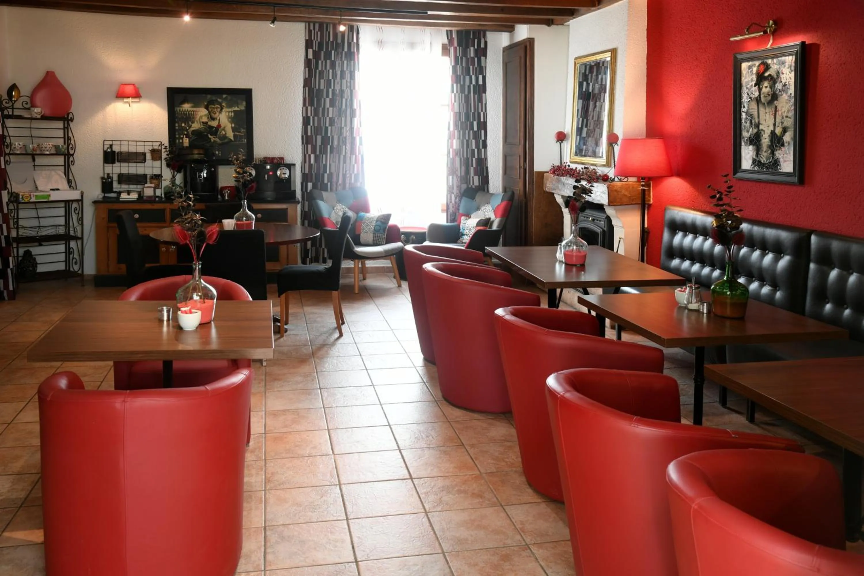 Logis Auberge De Launay