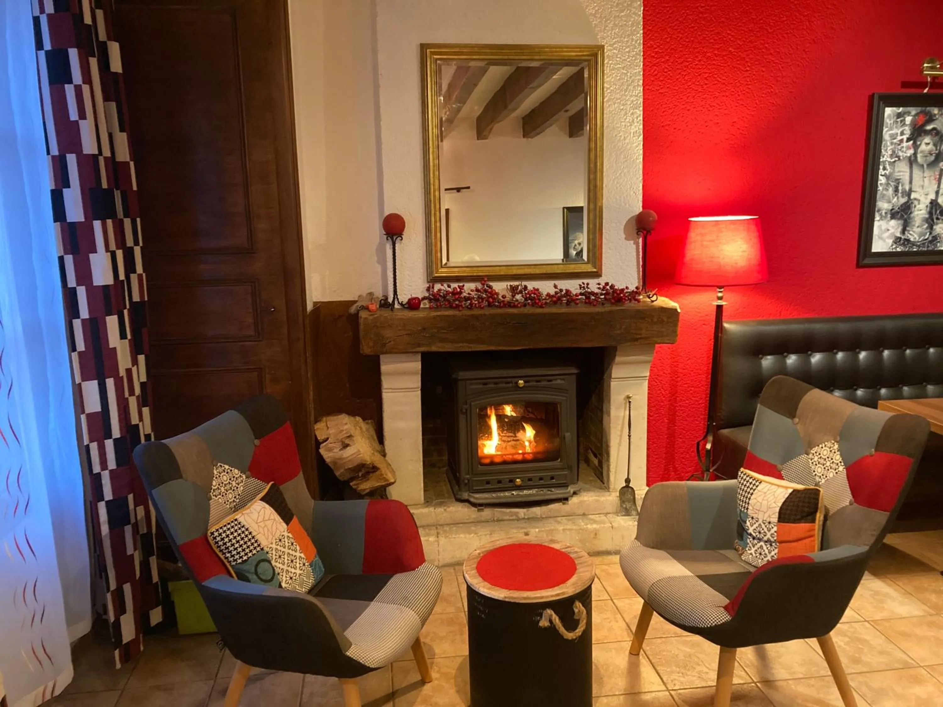 Logis Auberge De Launay