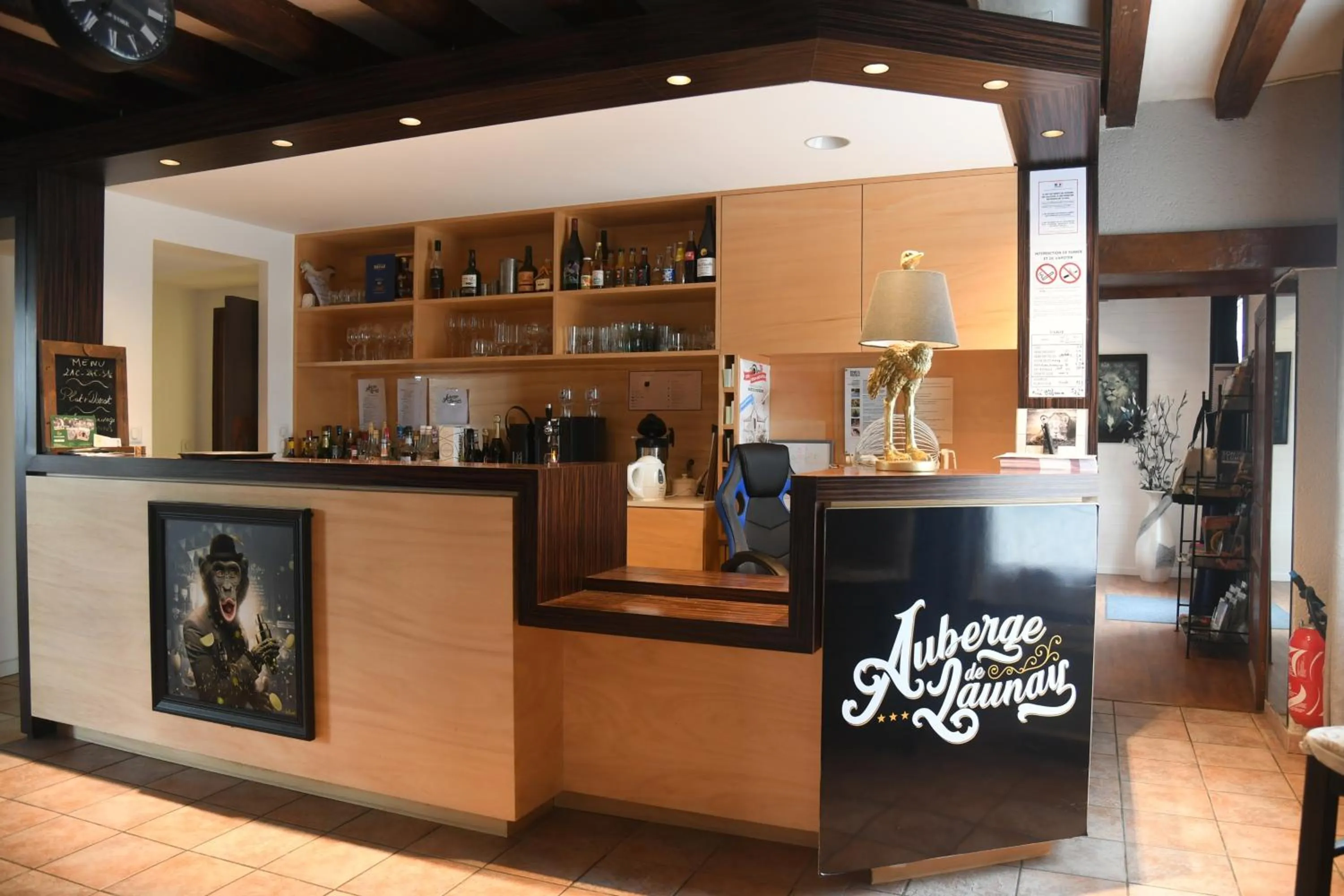 Logis Auberge De Launay