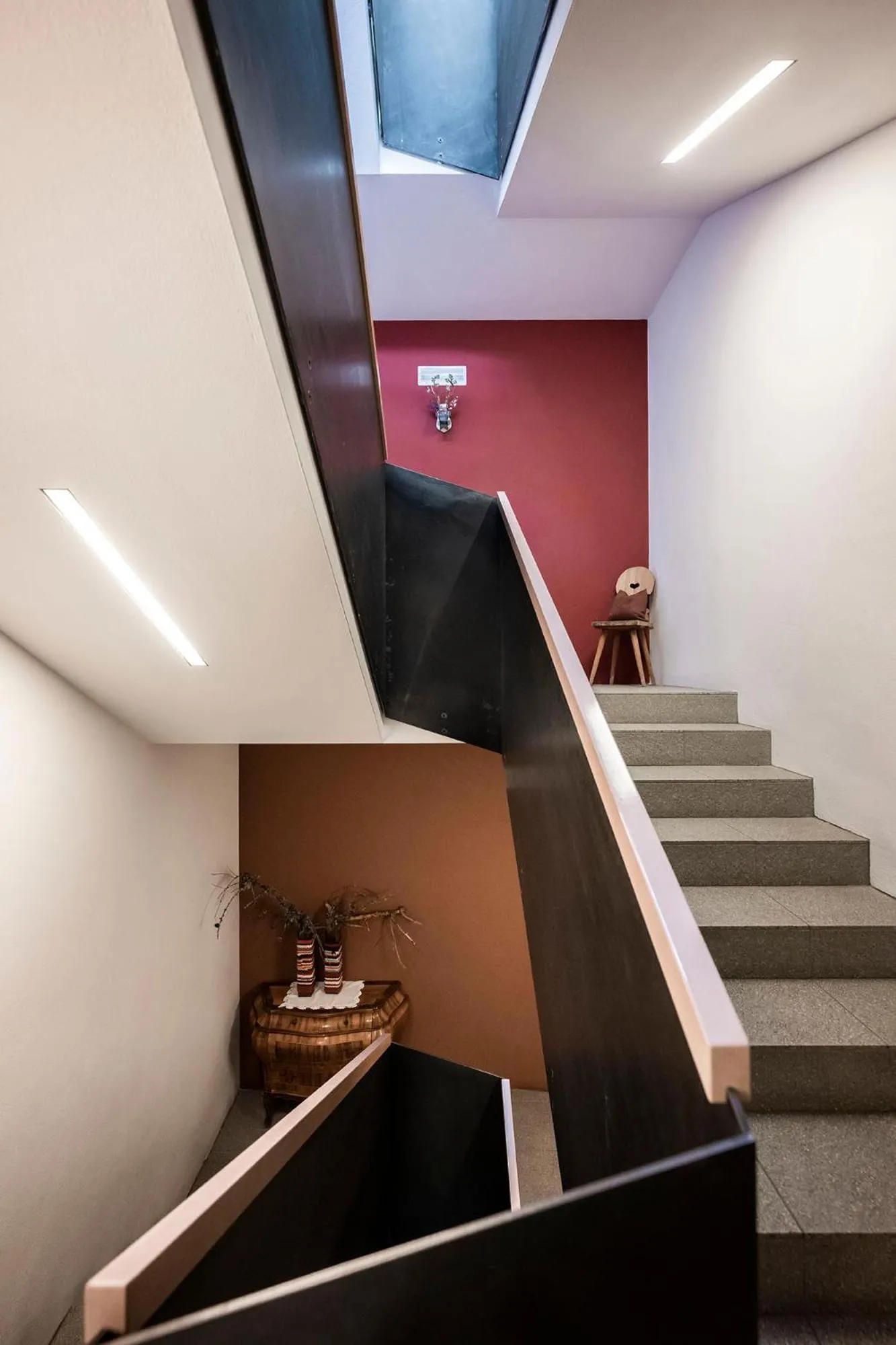 Property building in Residence Königswarte Strata Sexten