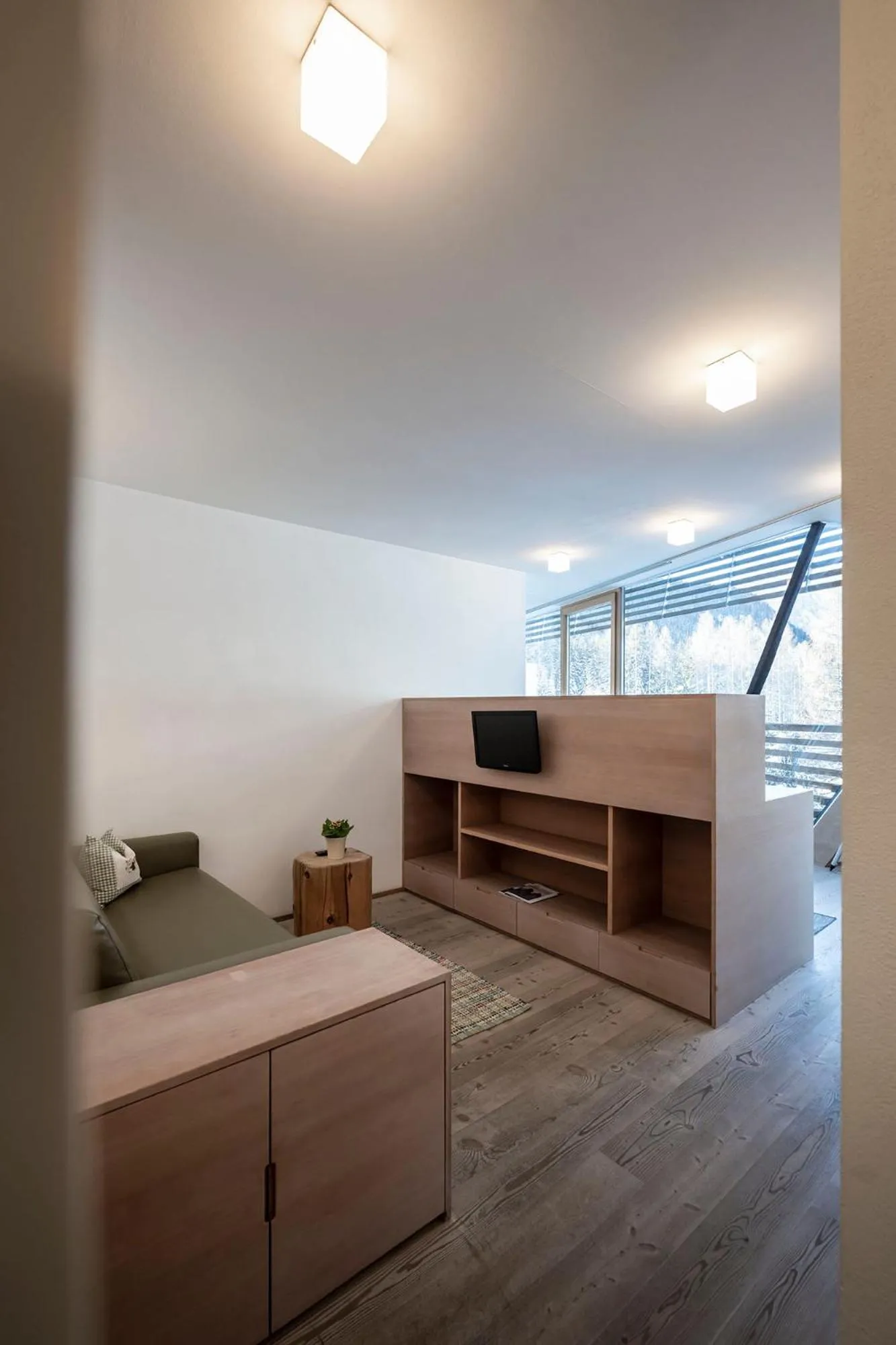 TV and multimedia in Residence Königswarte Strata Sexten