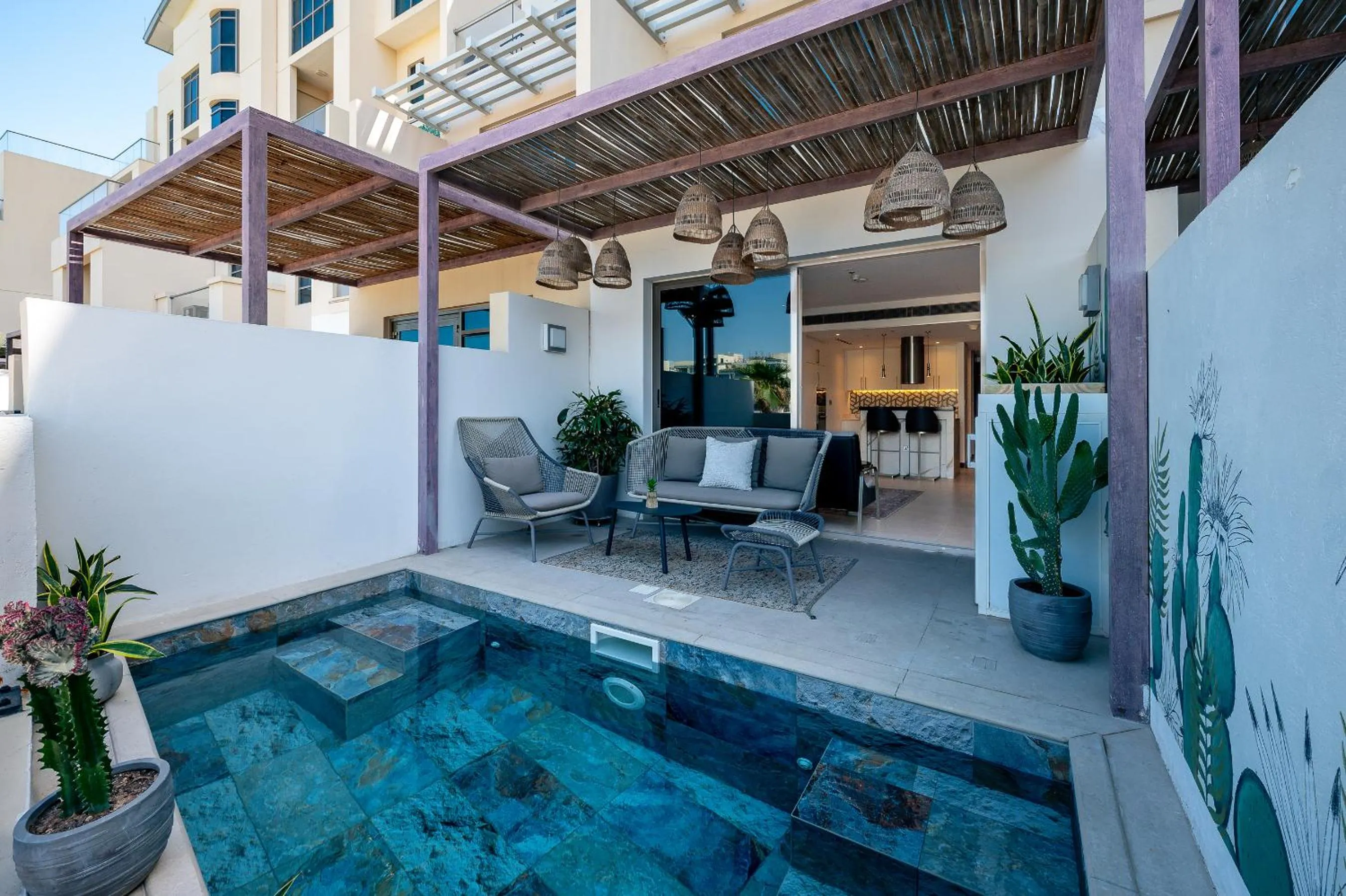 The Townhouses The Pearl