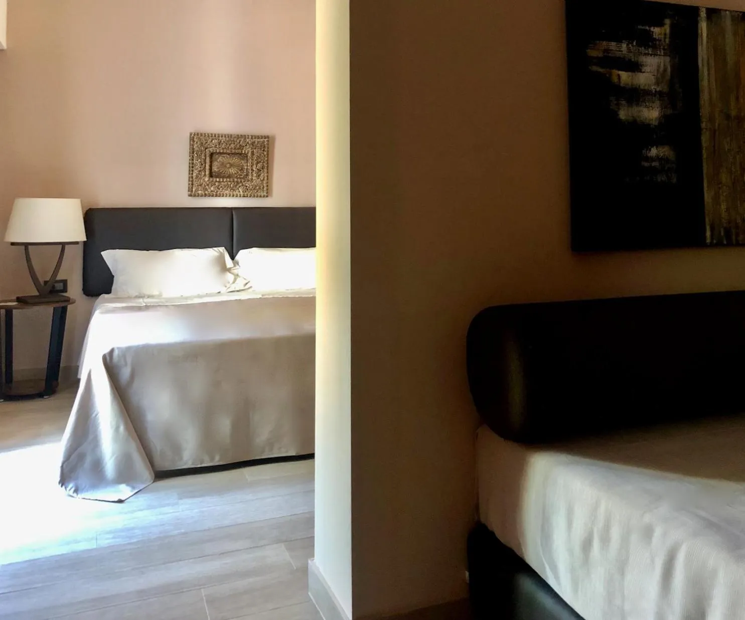 Photo of the whole room, Bed in Araja Villa&Suite by Geocharme