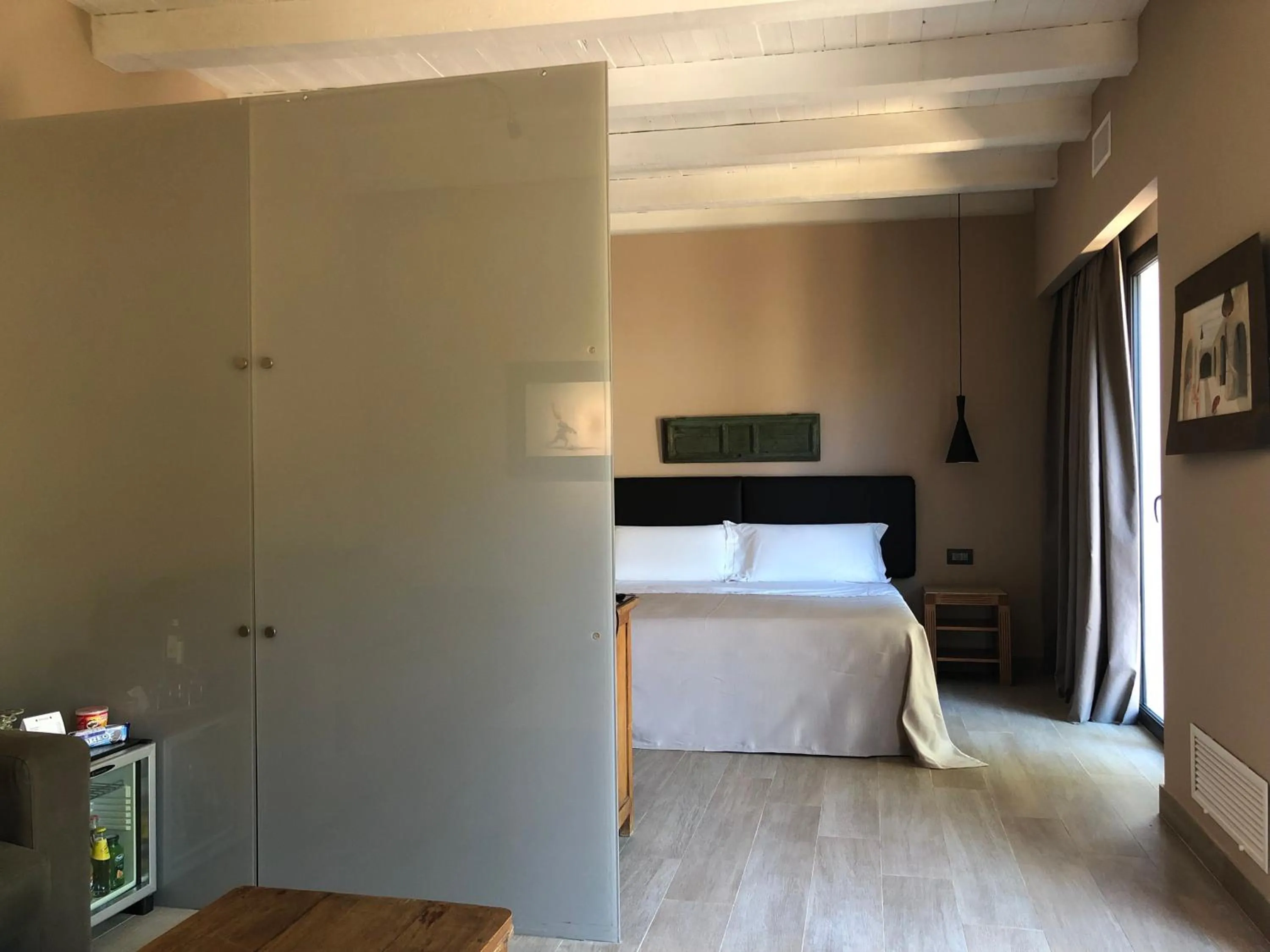 Bedroom, Bed in Araja Villa&Suite by Geocharme