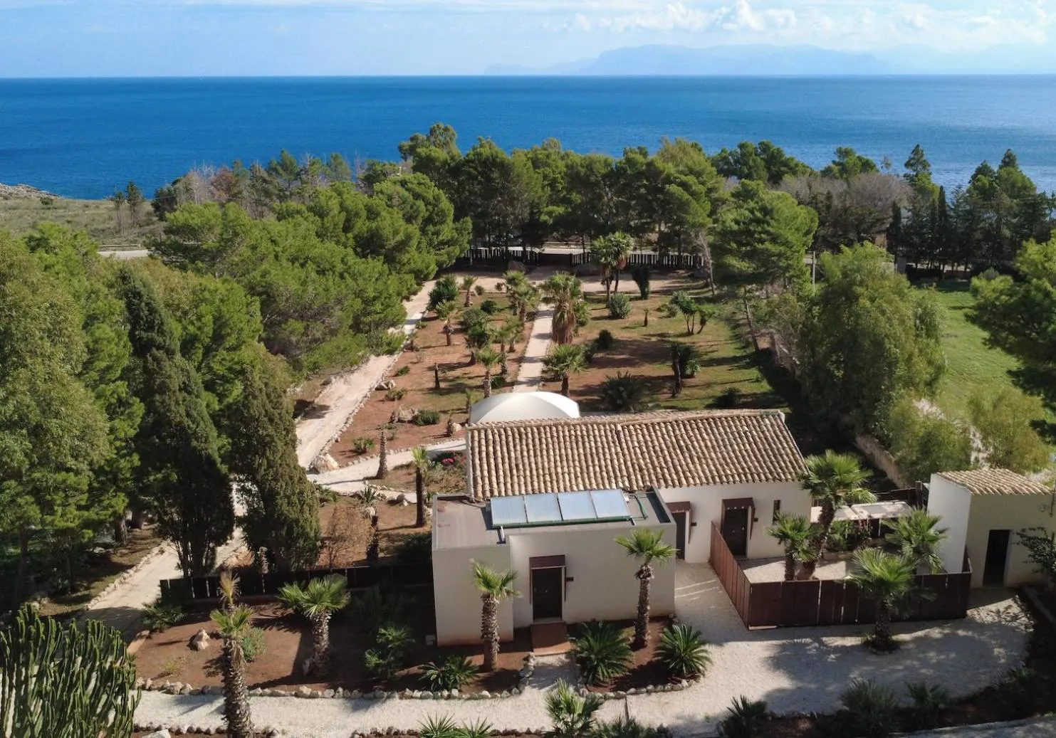 Property building in Araja Villa&Suite by Geocharme