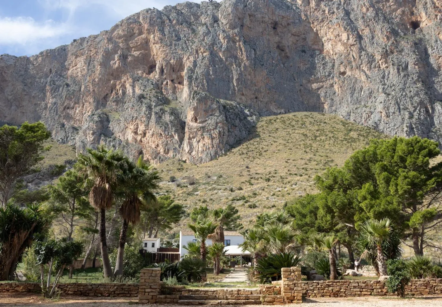 Property building in Araja Villa&Suite by Geocharme