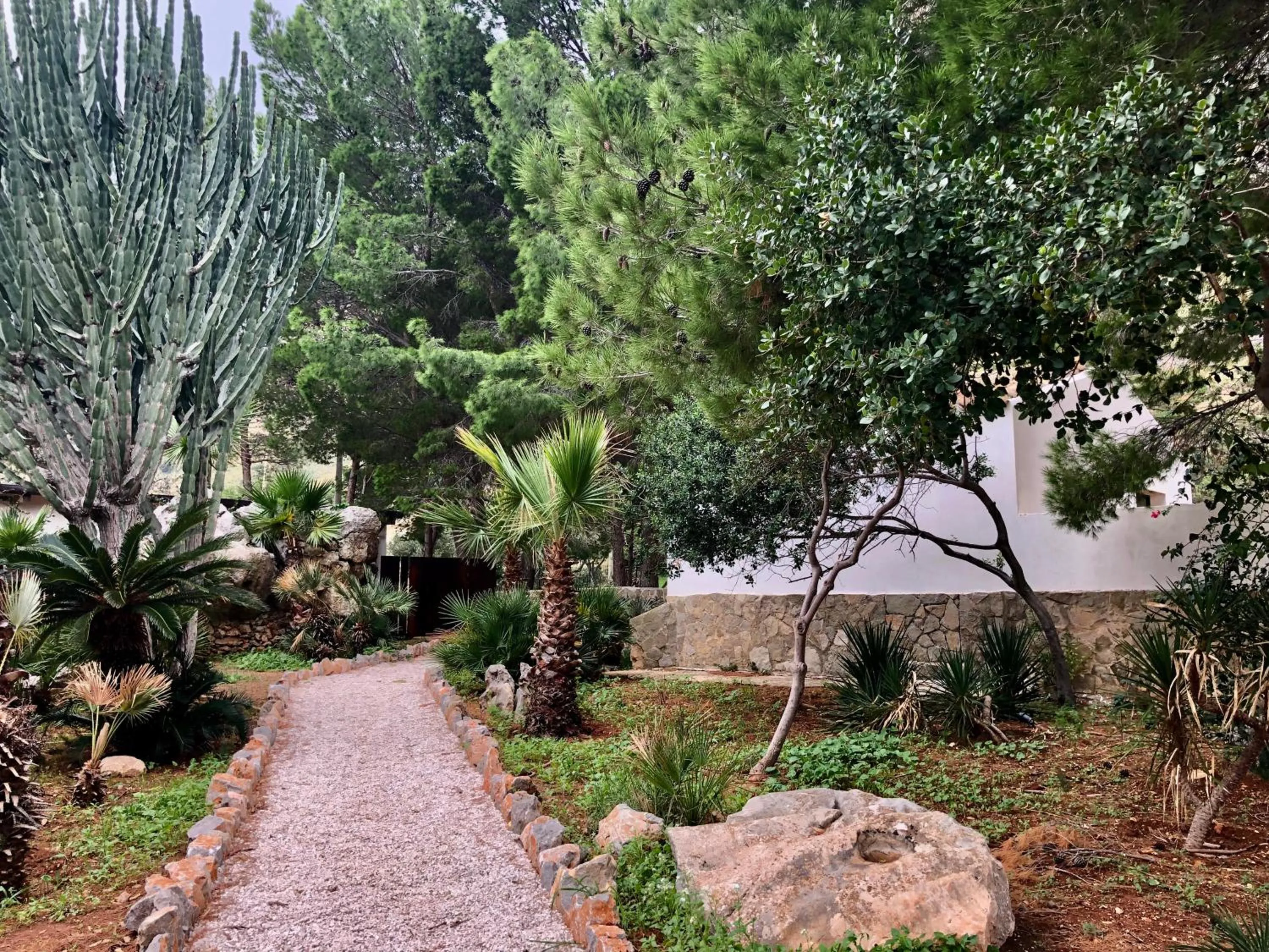 Property building in Araja Villa&Suite by Geocharme