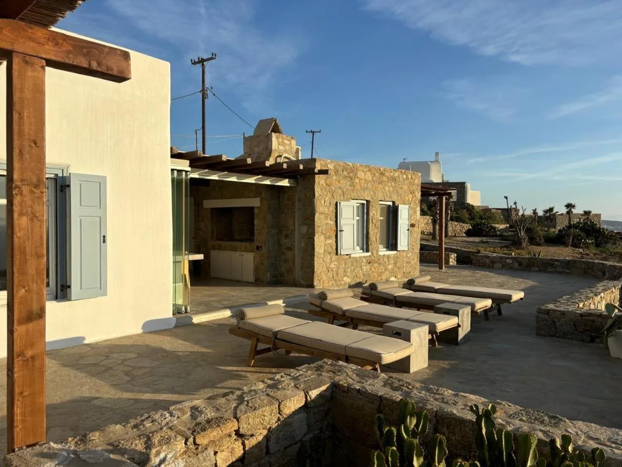 Property building in White Rock Suites & Villas