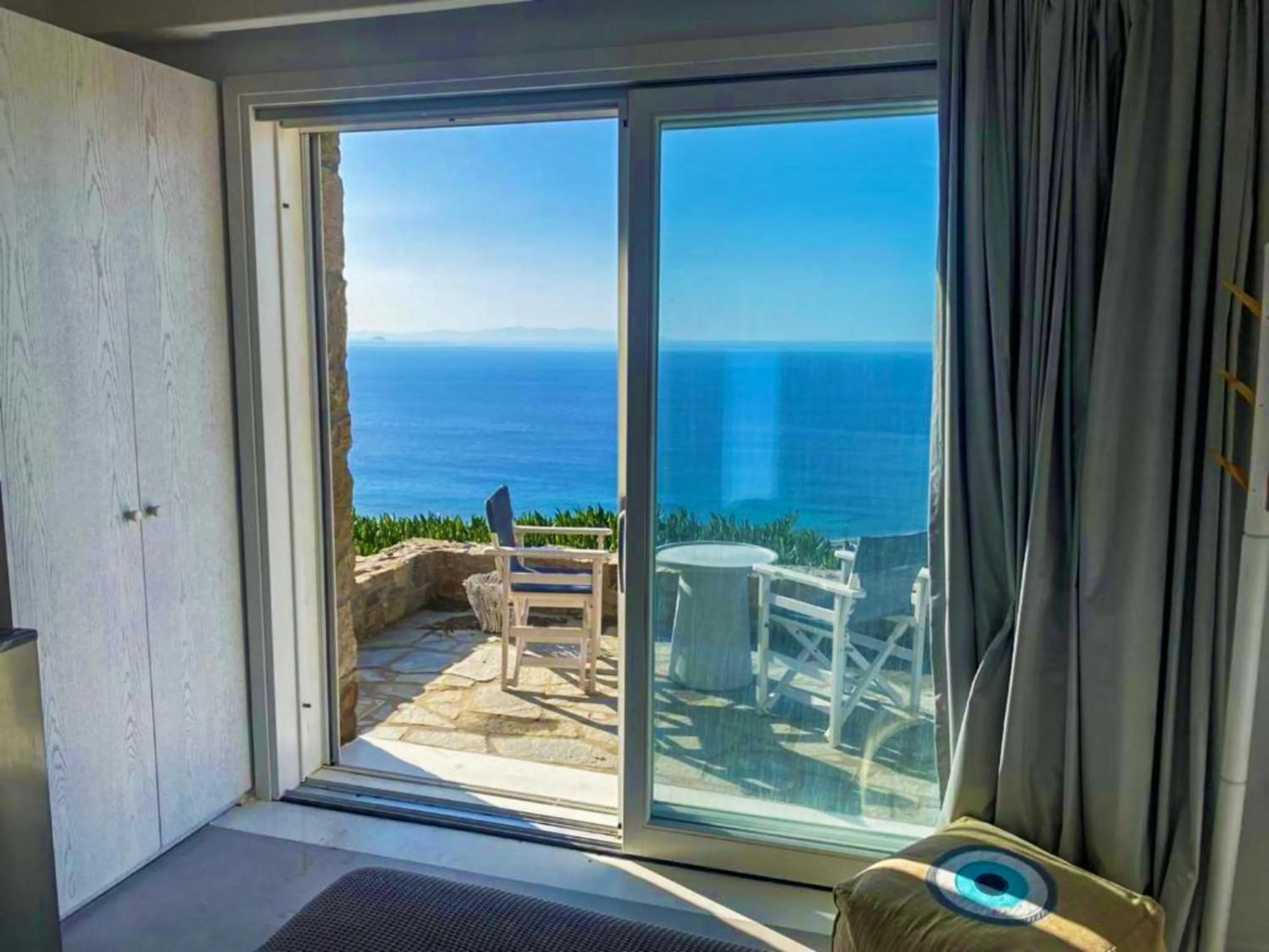 Balcony/Terrace in White Rock Suites & Villas