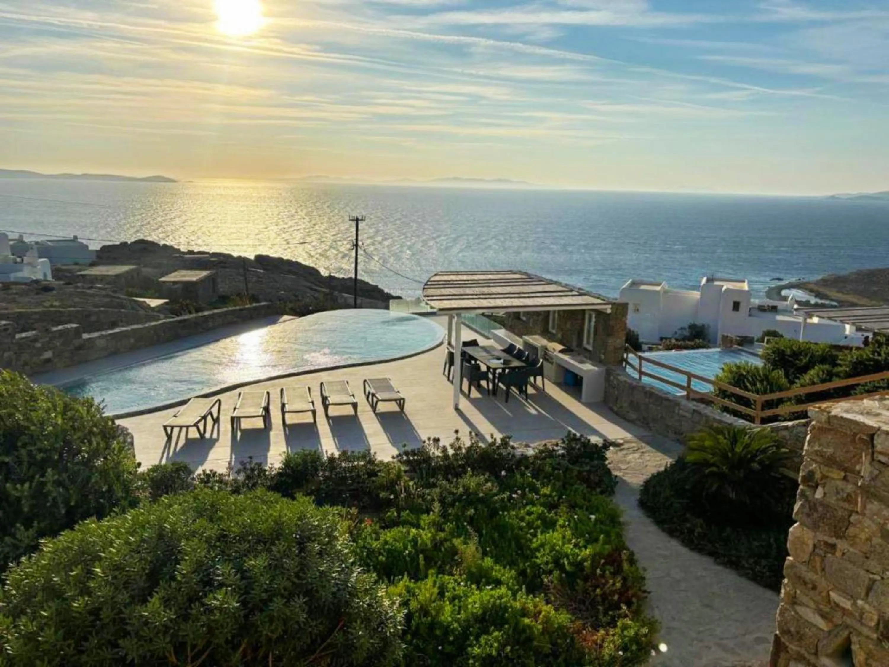 View (from property/room) in White Rock Suites & Villas