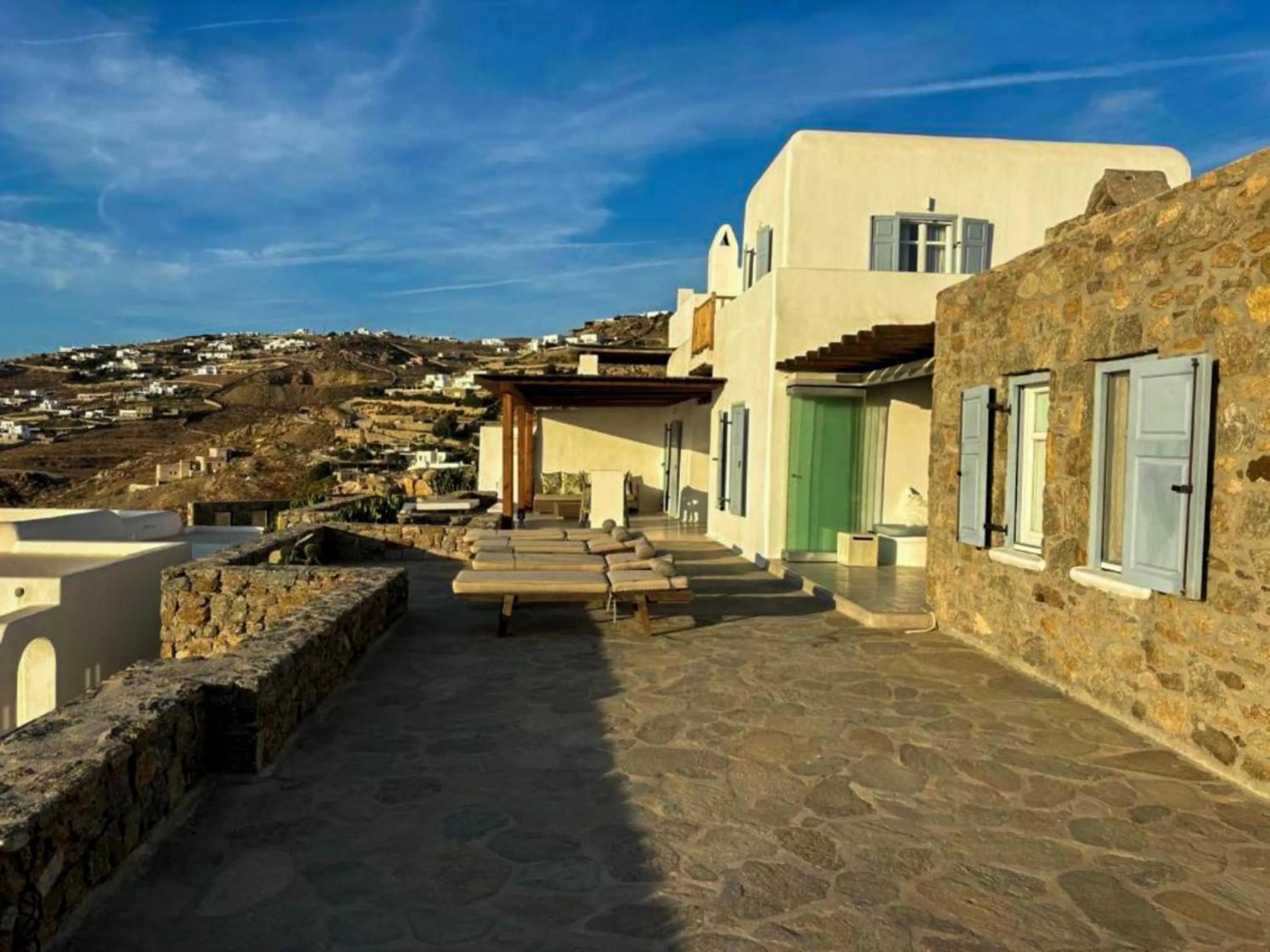 Property building in White Rock Suites & Villas