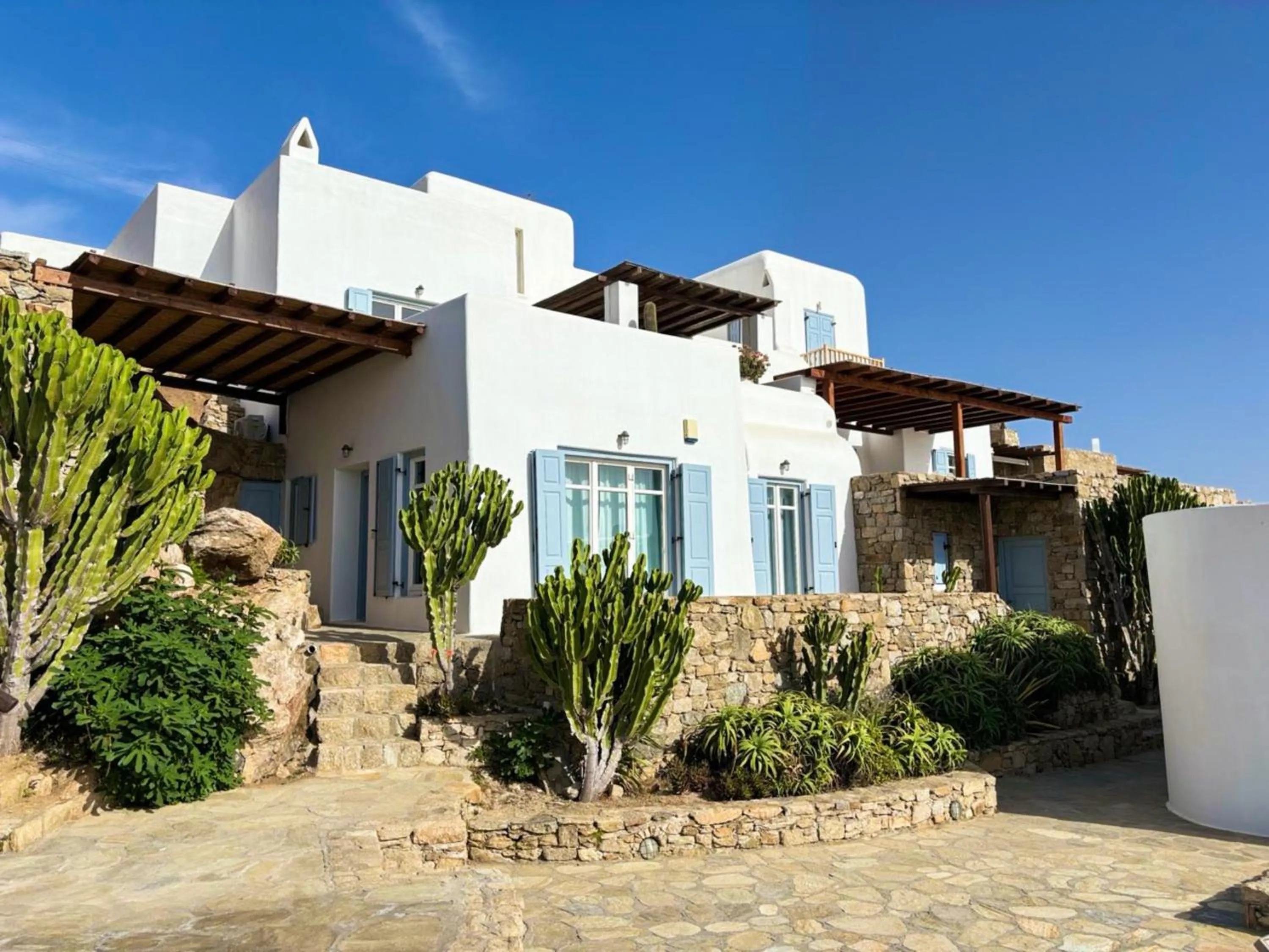 Property building in White Rock Suites & Villas