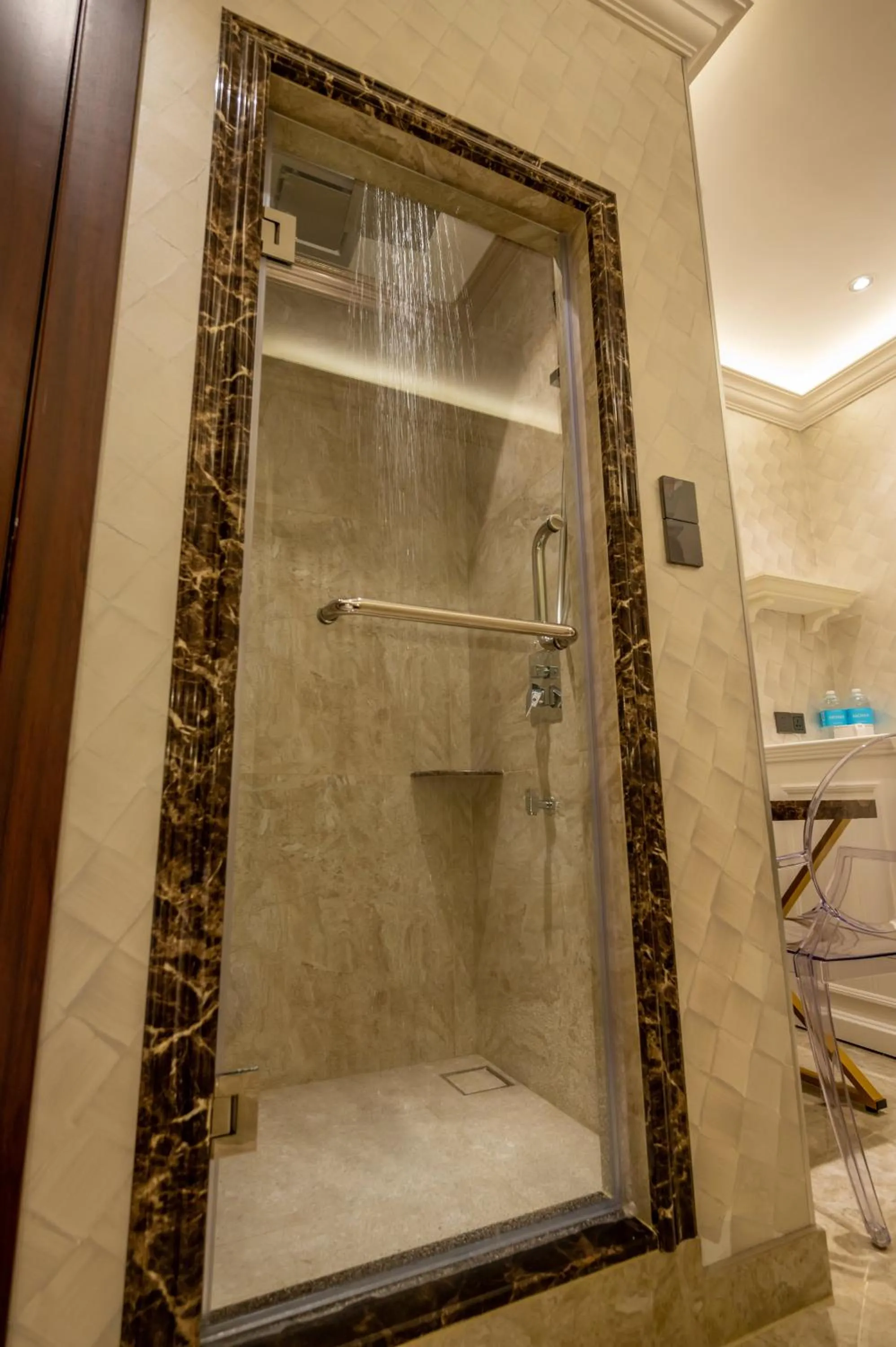 Bathroom in A Residence @ Between Hilton & Cititel Hotel