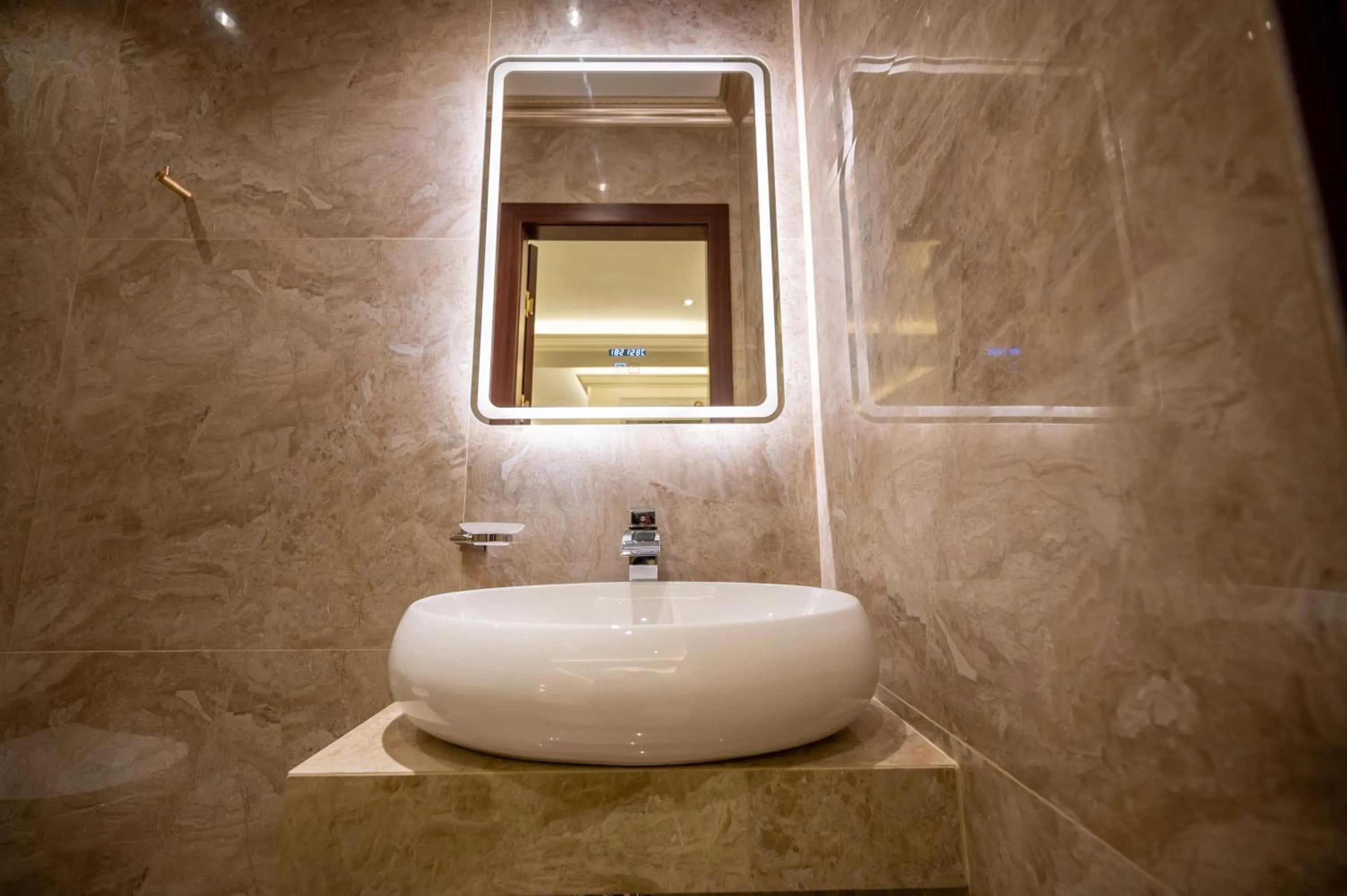 Toilet in A Residence @ Between Hilton & Cititel Hotel