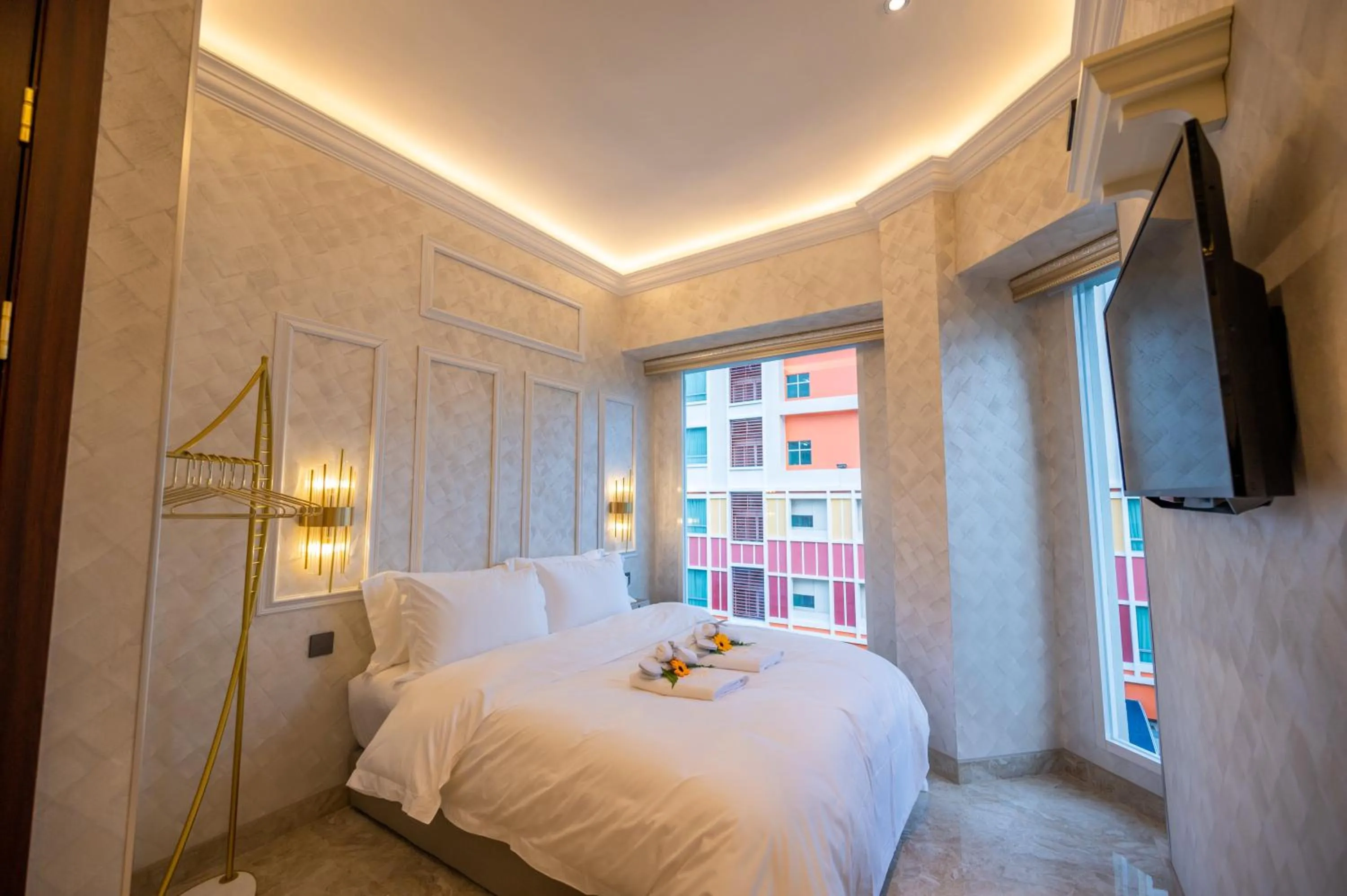 Nearby landmark, Bed in ACJ Residence @ Beside Cititel Hotel