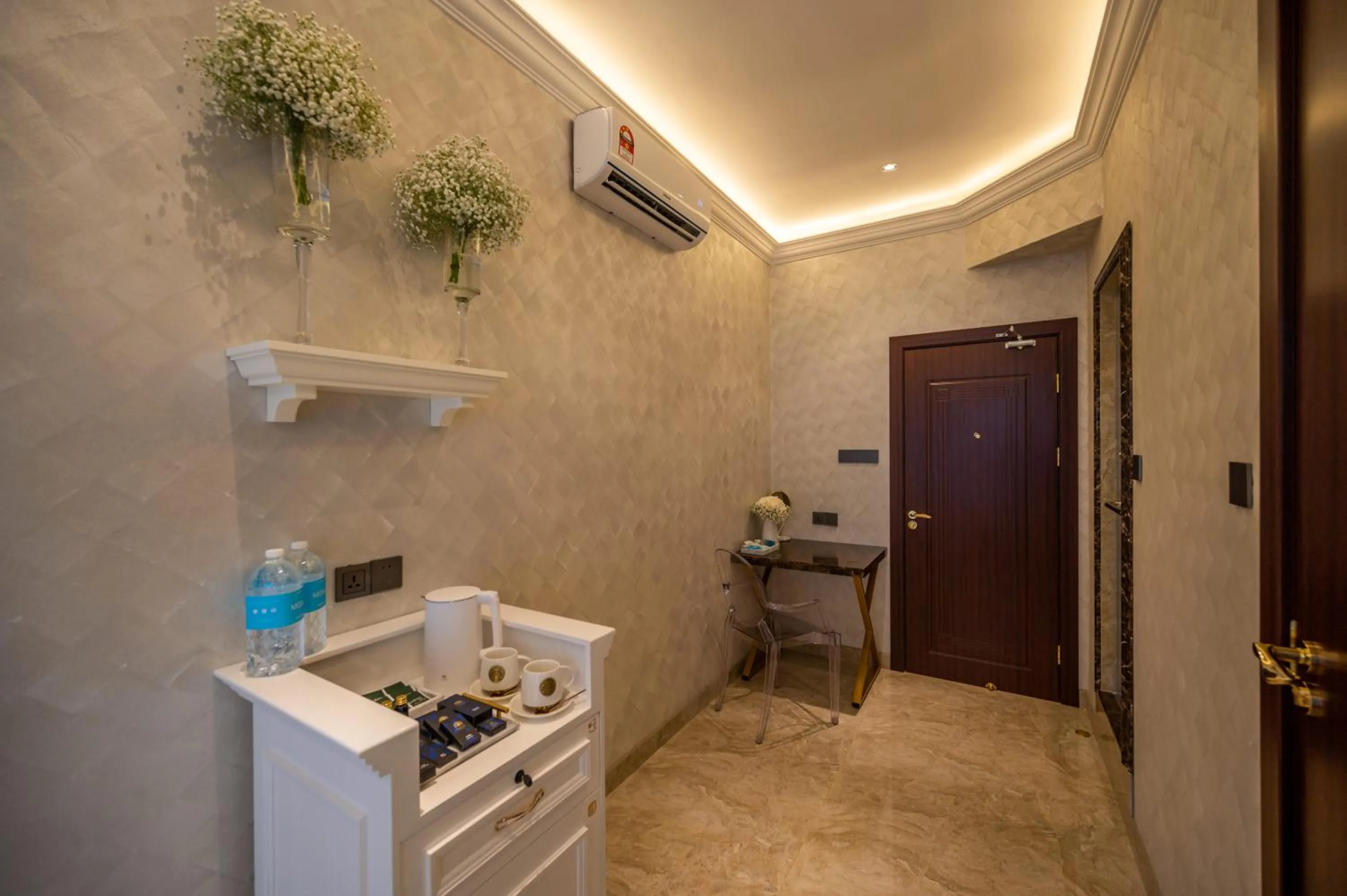 Coffee/tea facilities in ACJ Residence @ Beside Cititel Hotel