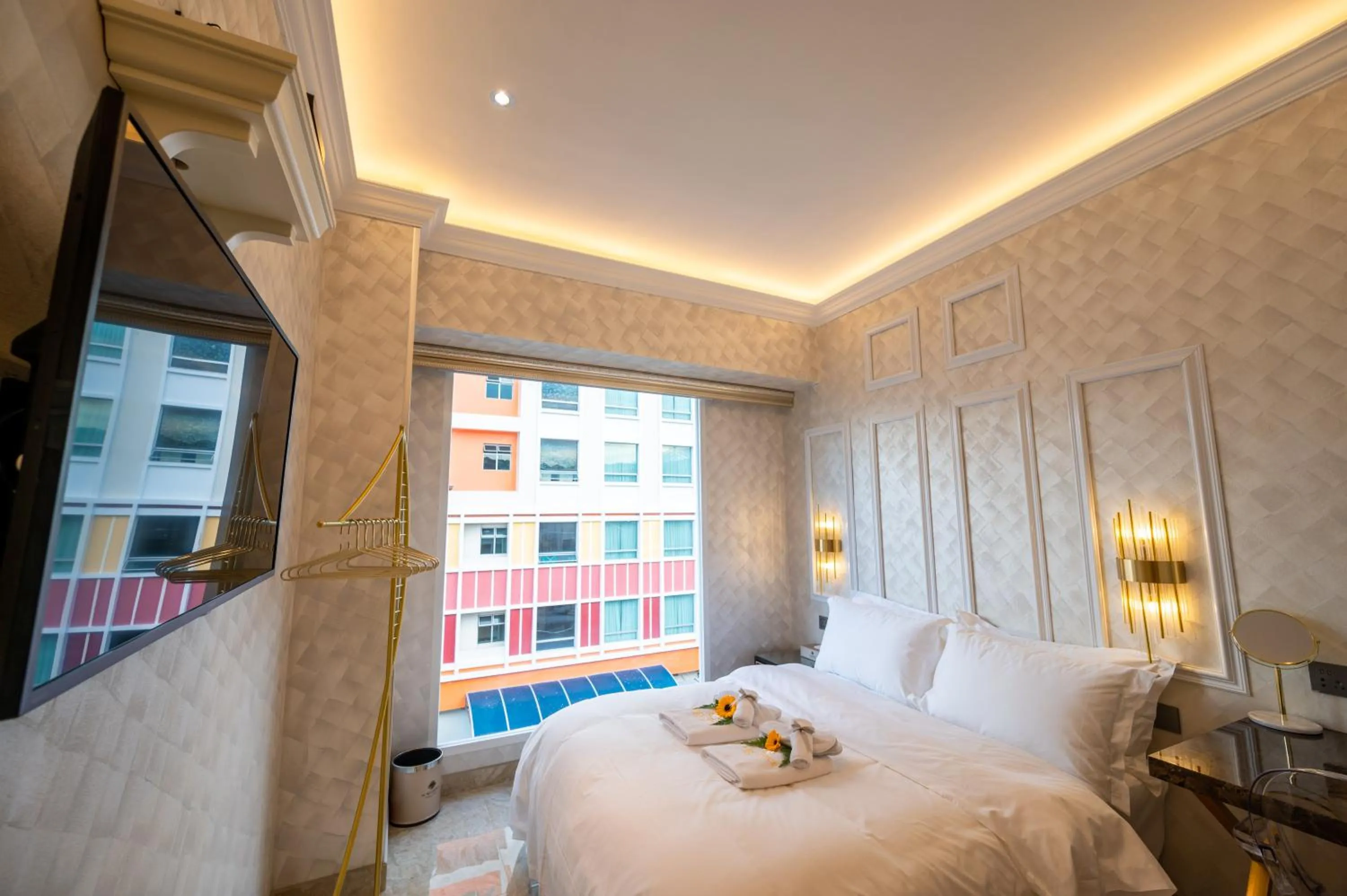 Nearby landmark, Bed in ACJ Residence @ Beside Cititel Hotel