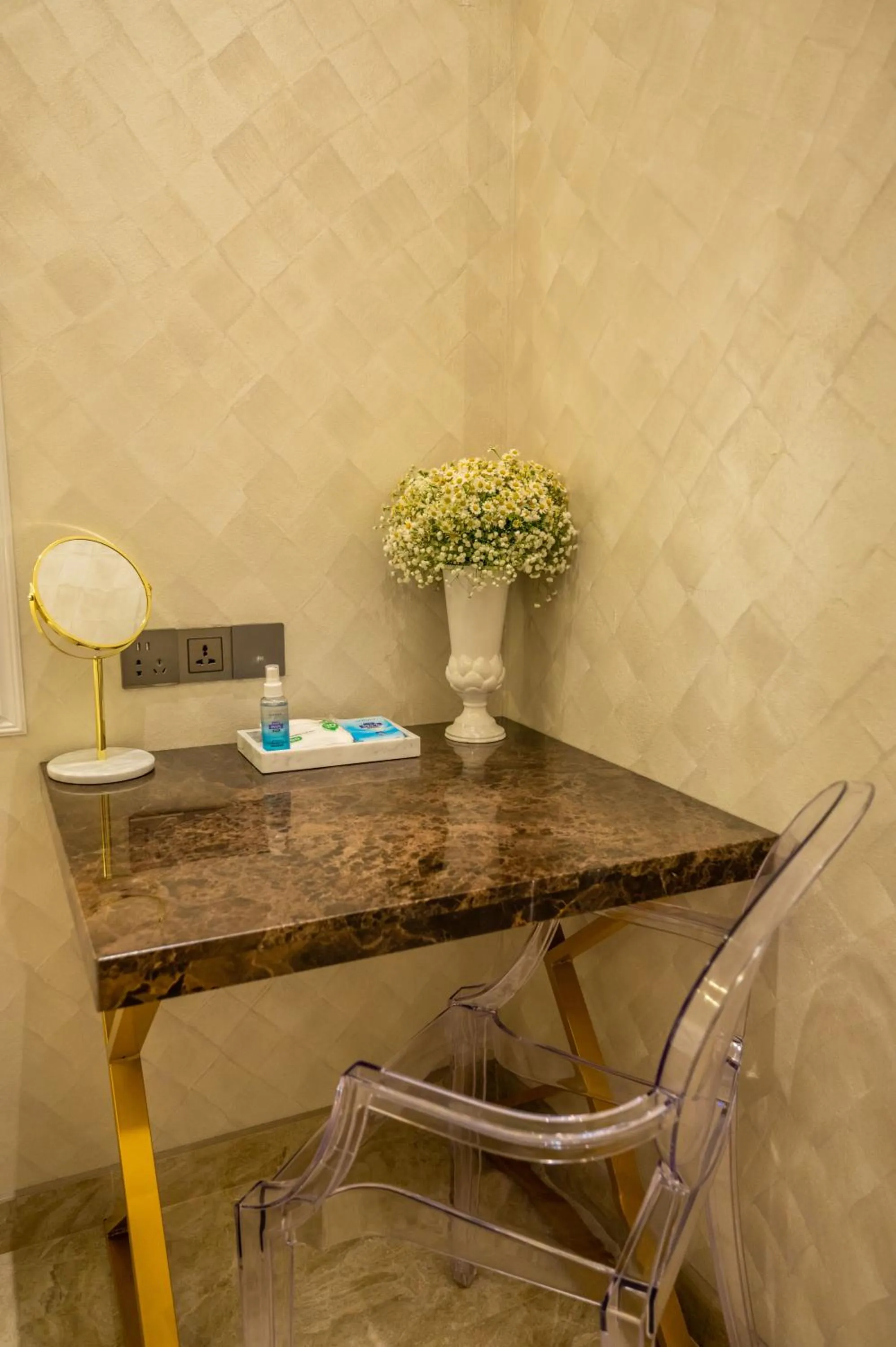 Dining area in ACJ Residence @ Beside Cititel Hotel