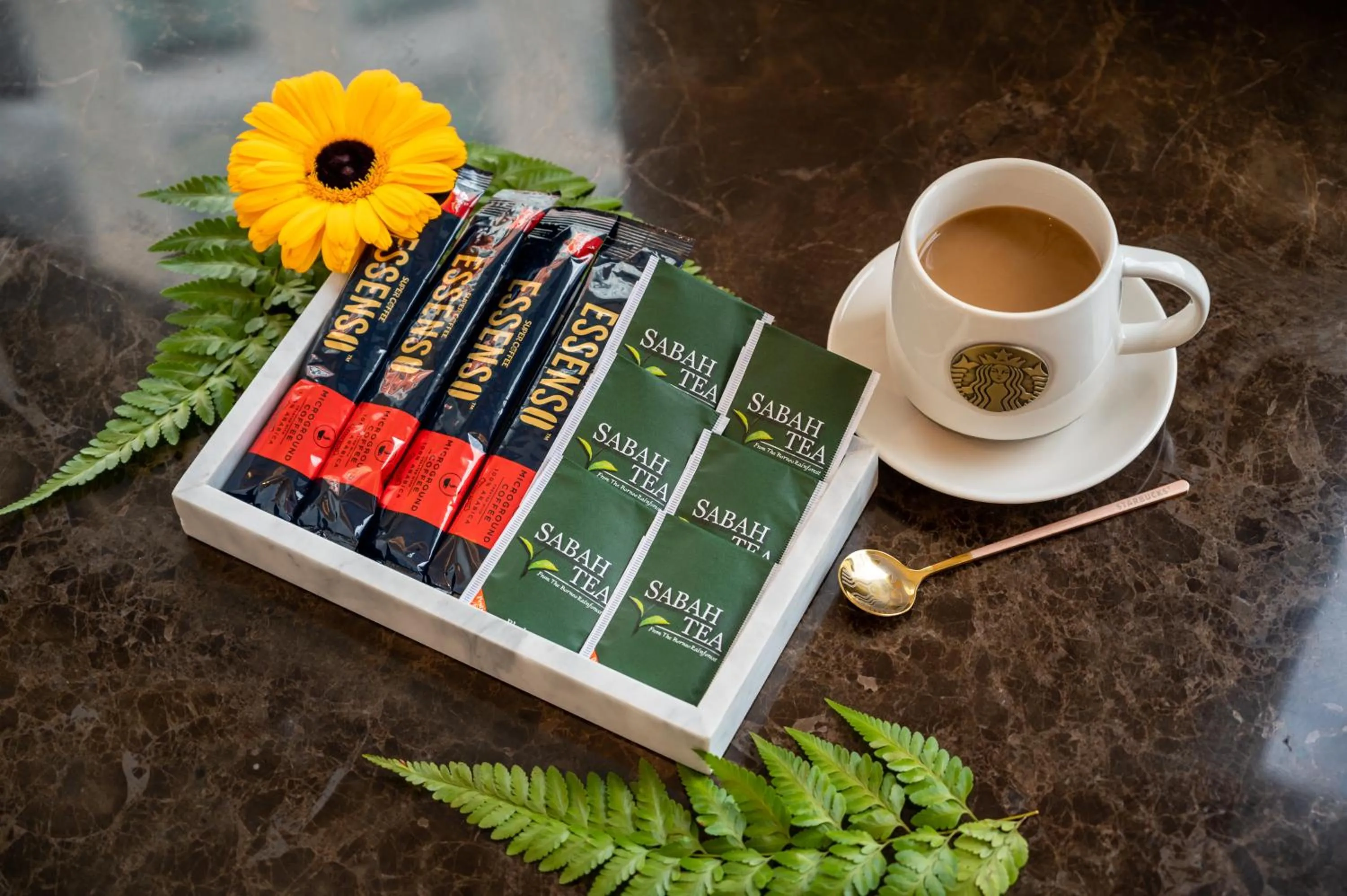 Coffee/tea facilities in ACJ Residence @ Beside Cititel Hotel