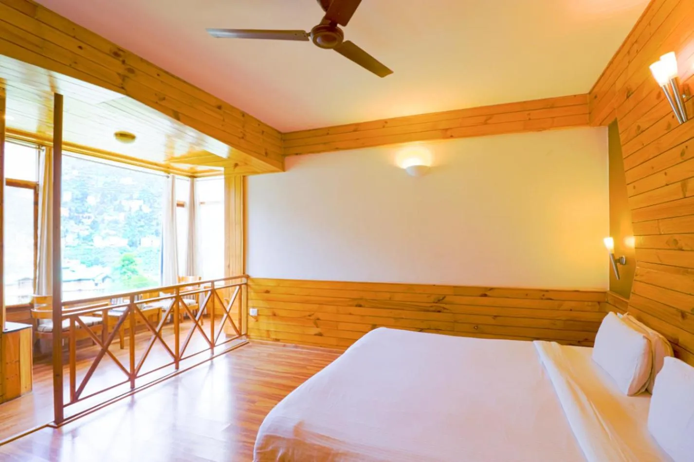 The Byke Neelkanth Manali