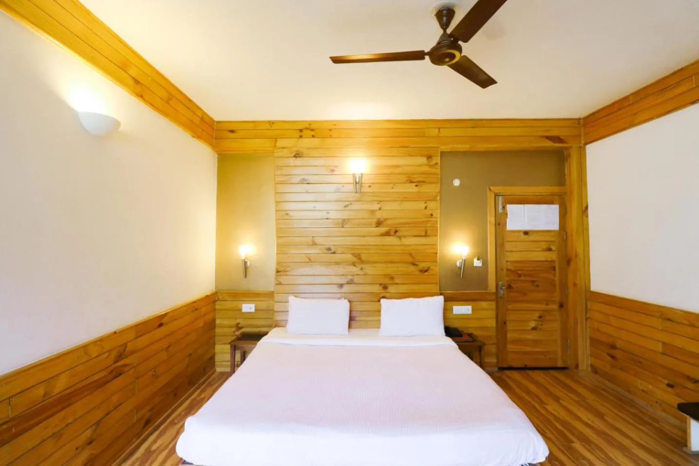 The Byke Neelkanth Manali