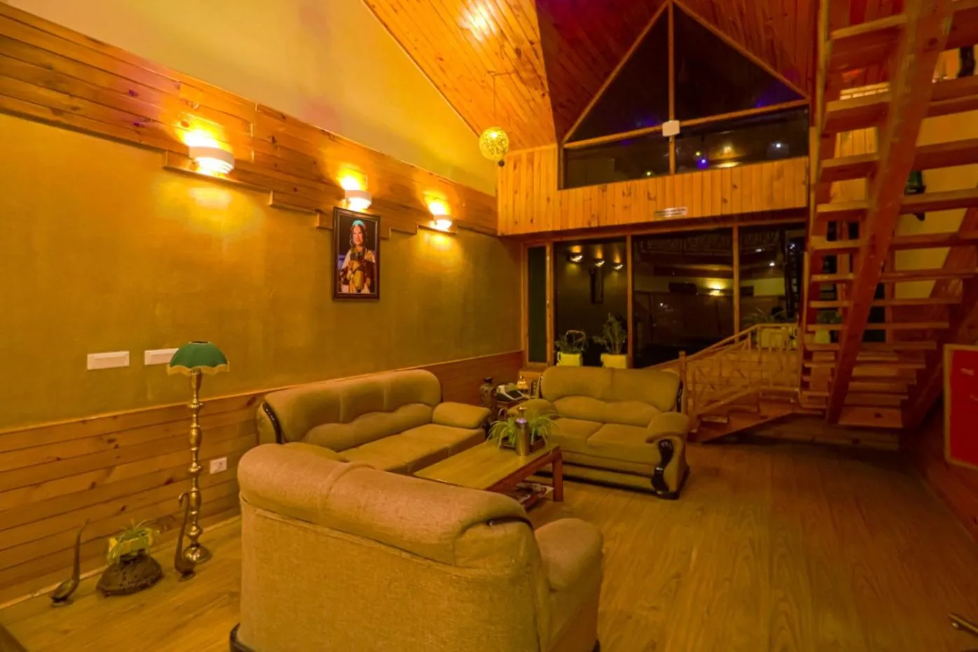 The Byke Neelkanth Manali