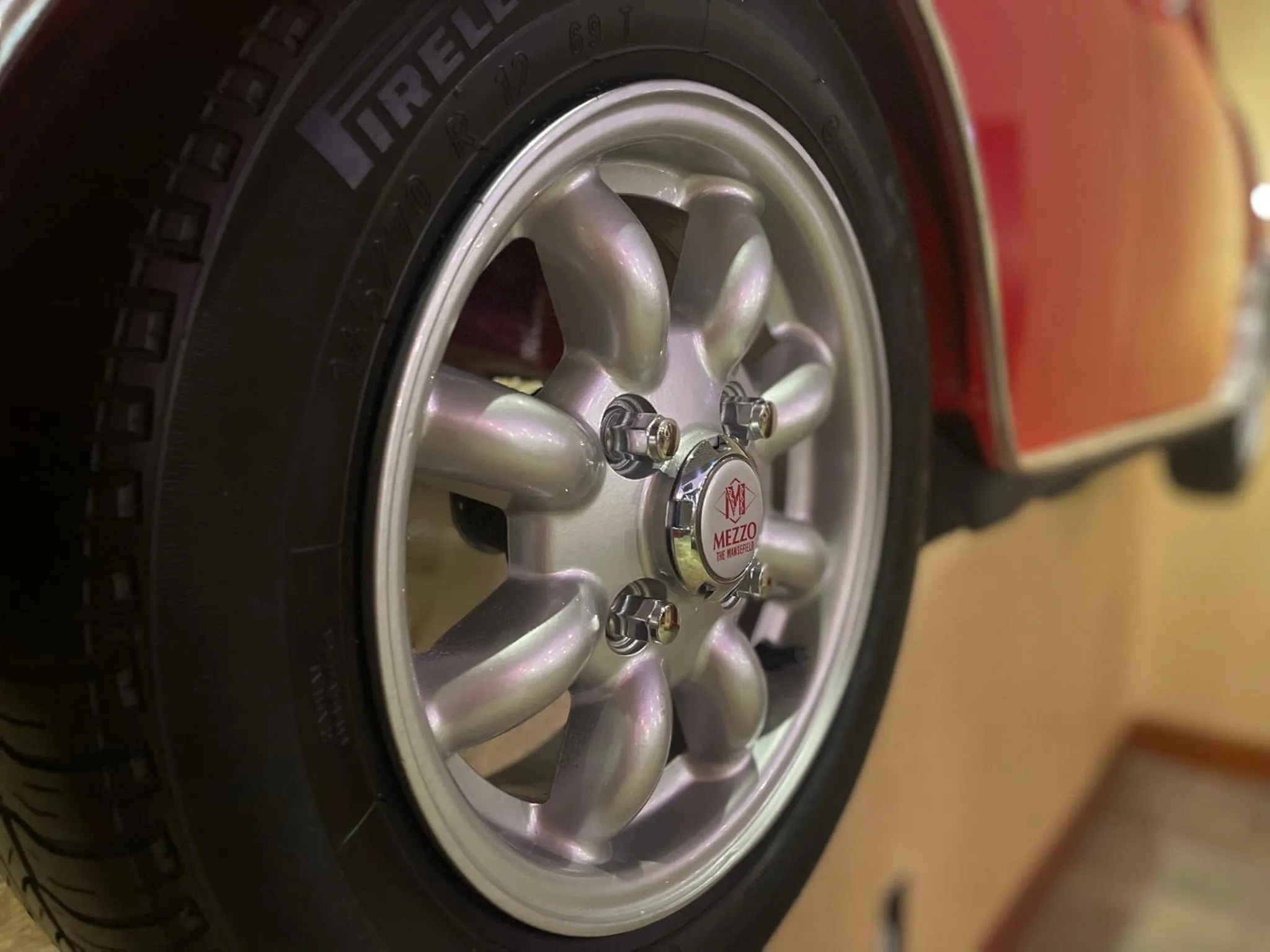 Lounge or bar in The Mansefield Hotel