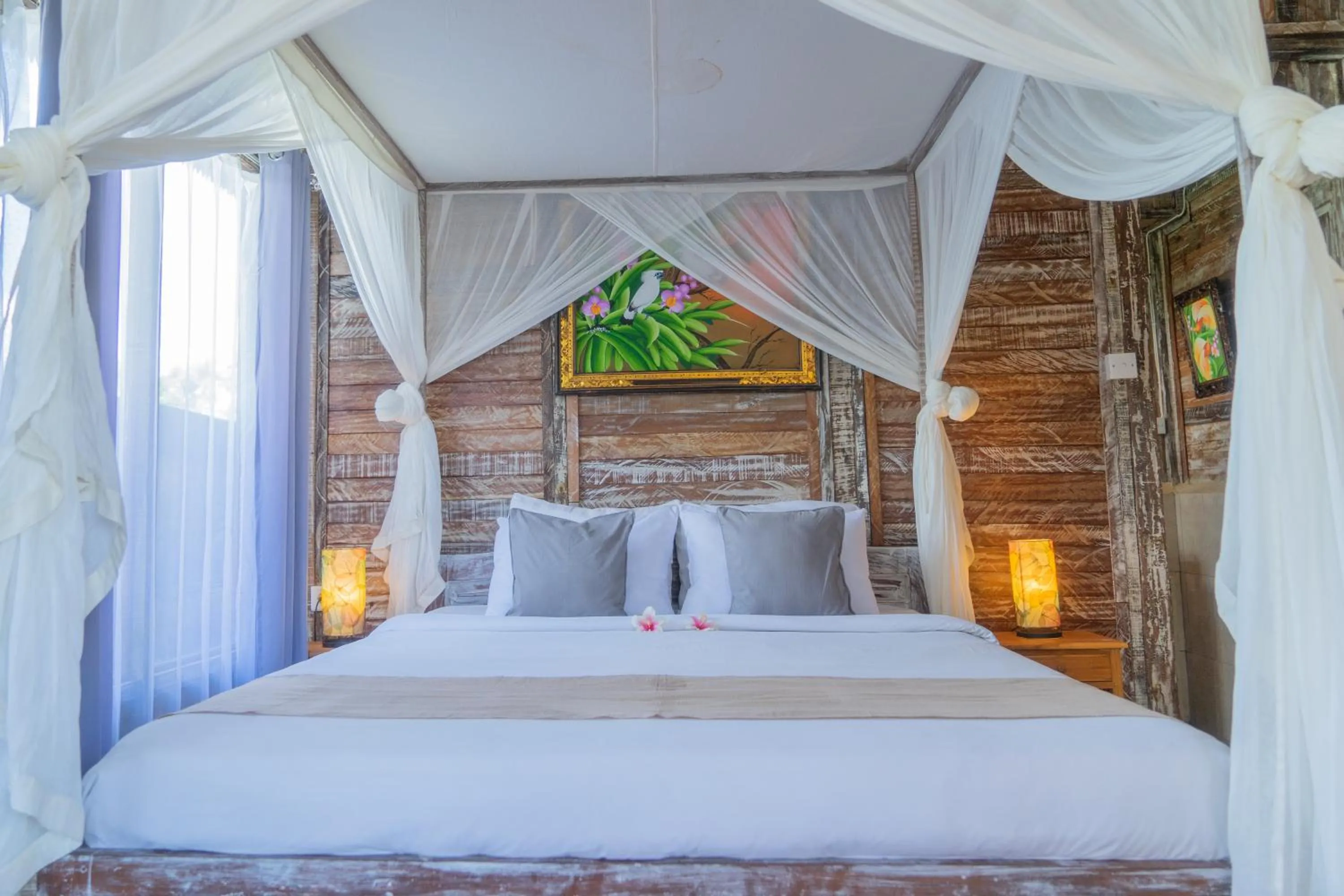 Bedroom, Bed in Ananda JJ Ubud Resort & Spa