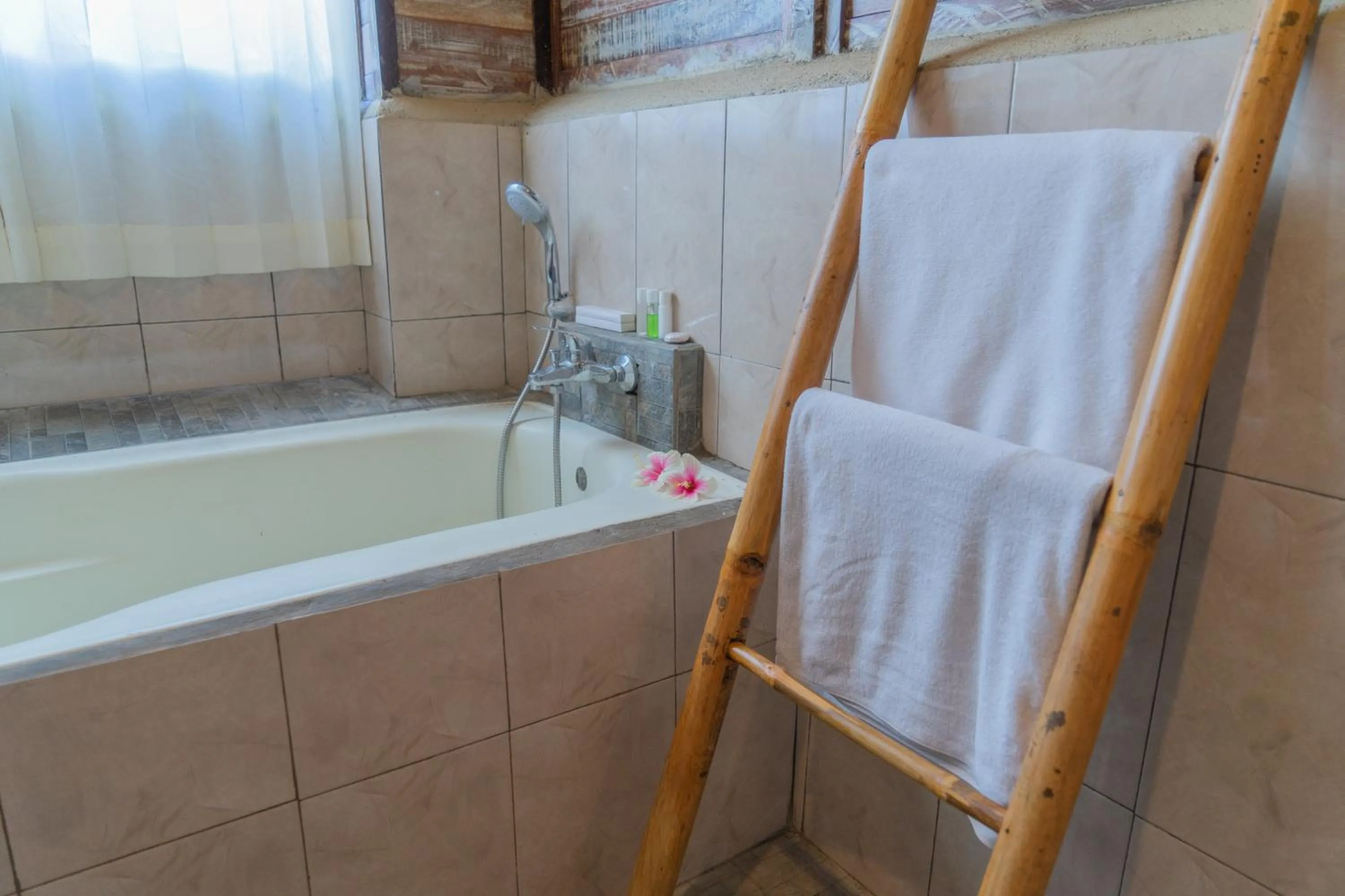 Bathroom in Ananda JJ Ubud Resort & Spa