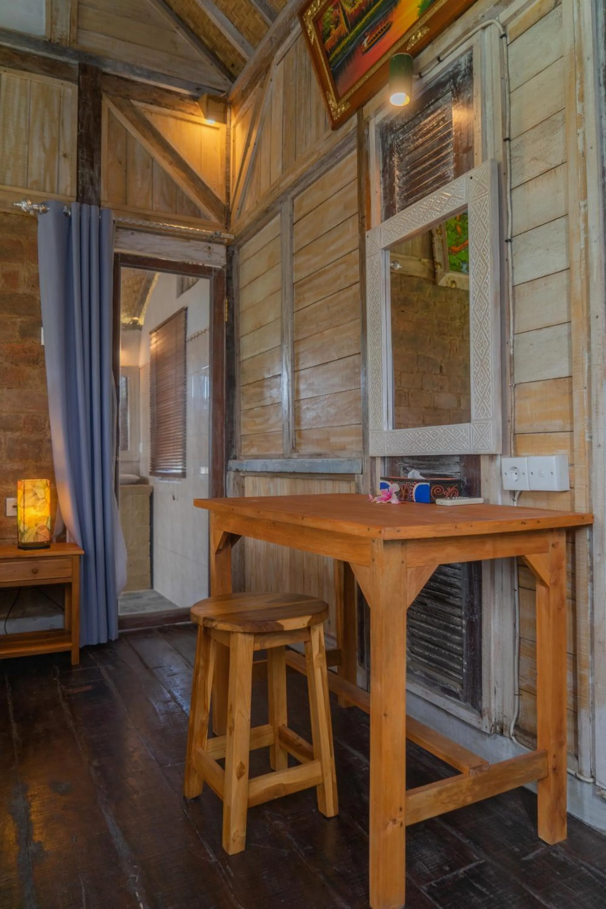 room service in Ananda JJ Ubud Resort & Spa