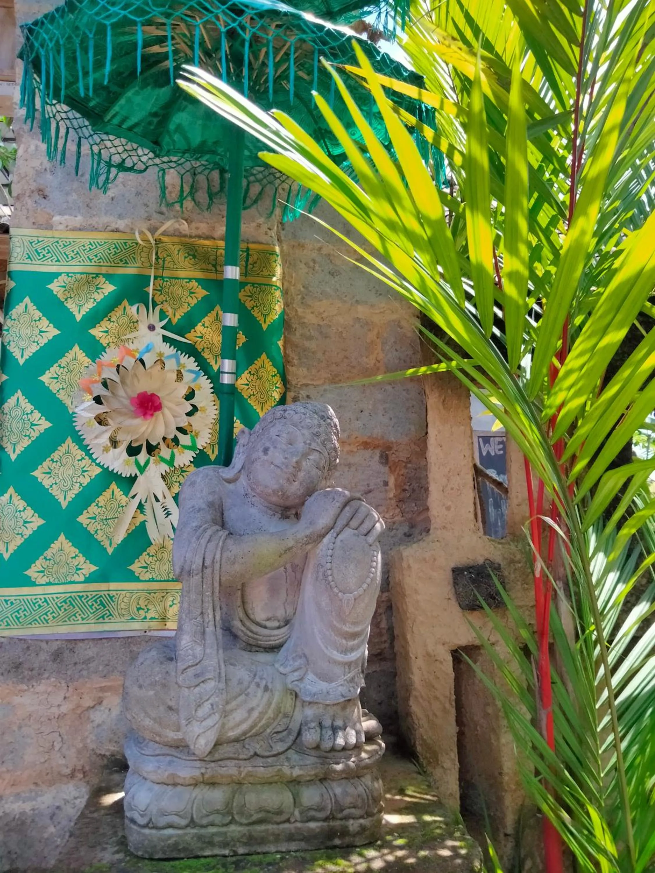 Day in Ananda JJ Ubud Resort & Spa