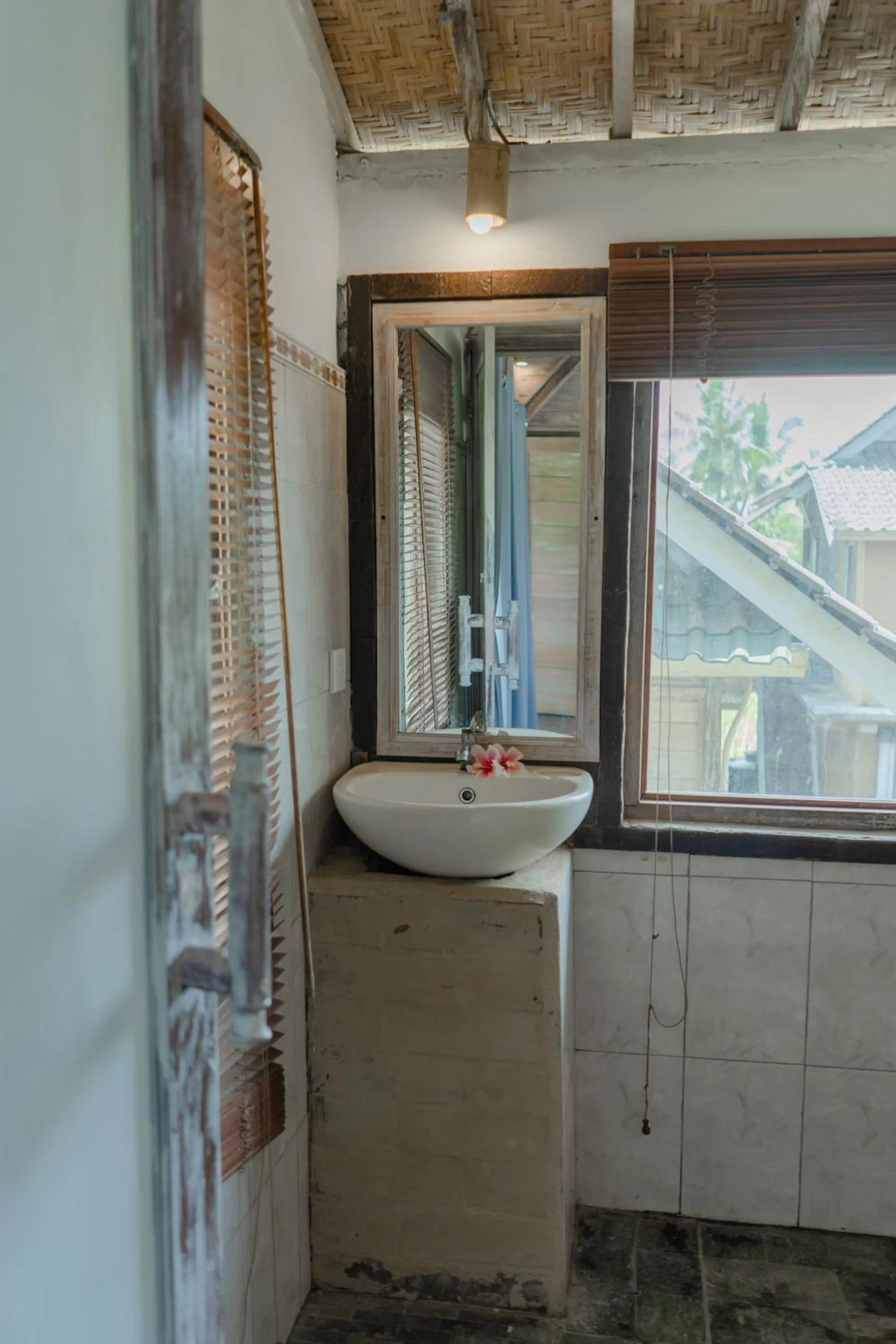 Bathroom in Ananda JJ Ubud Resort & Spa
