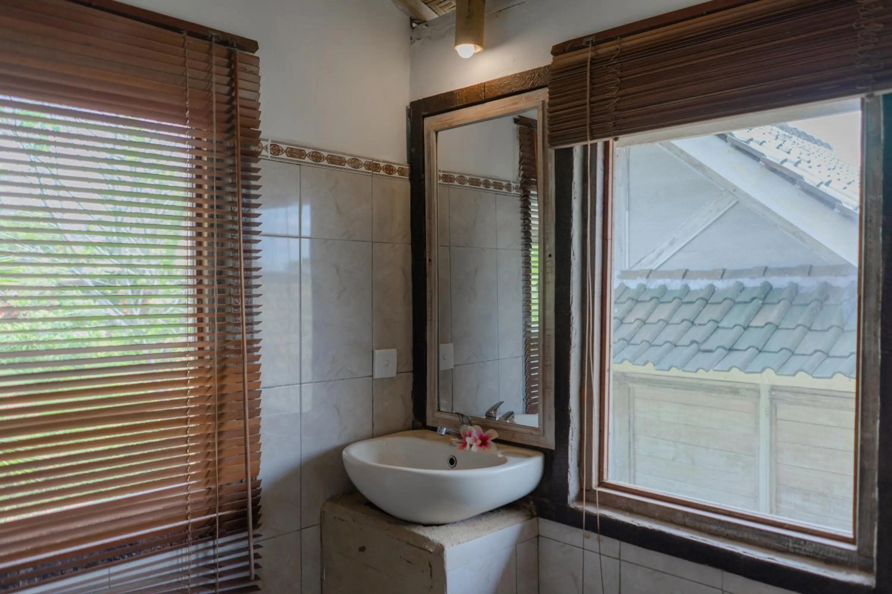 Bathroom in Ananda JJ Ubud Resort & Spa