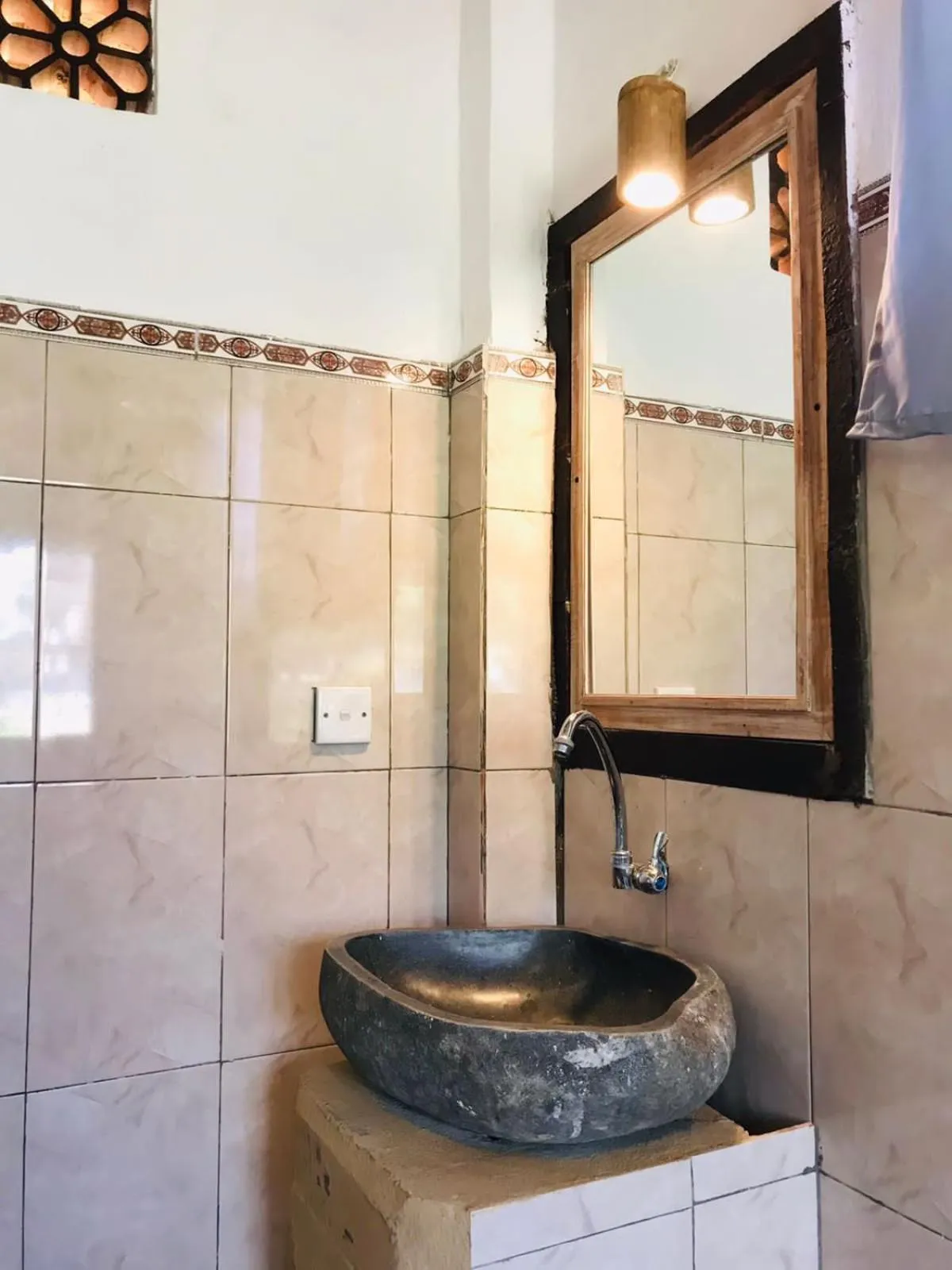 Bathroom in Ananda JJ Ubud Resort & Spa