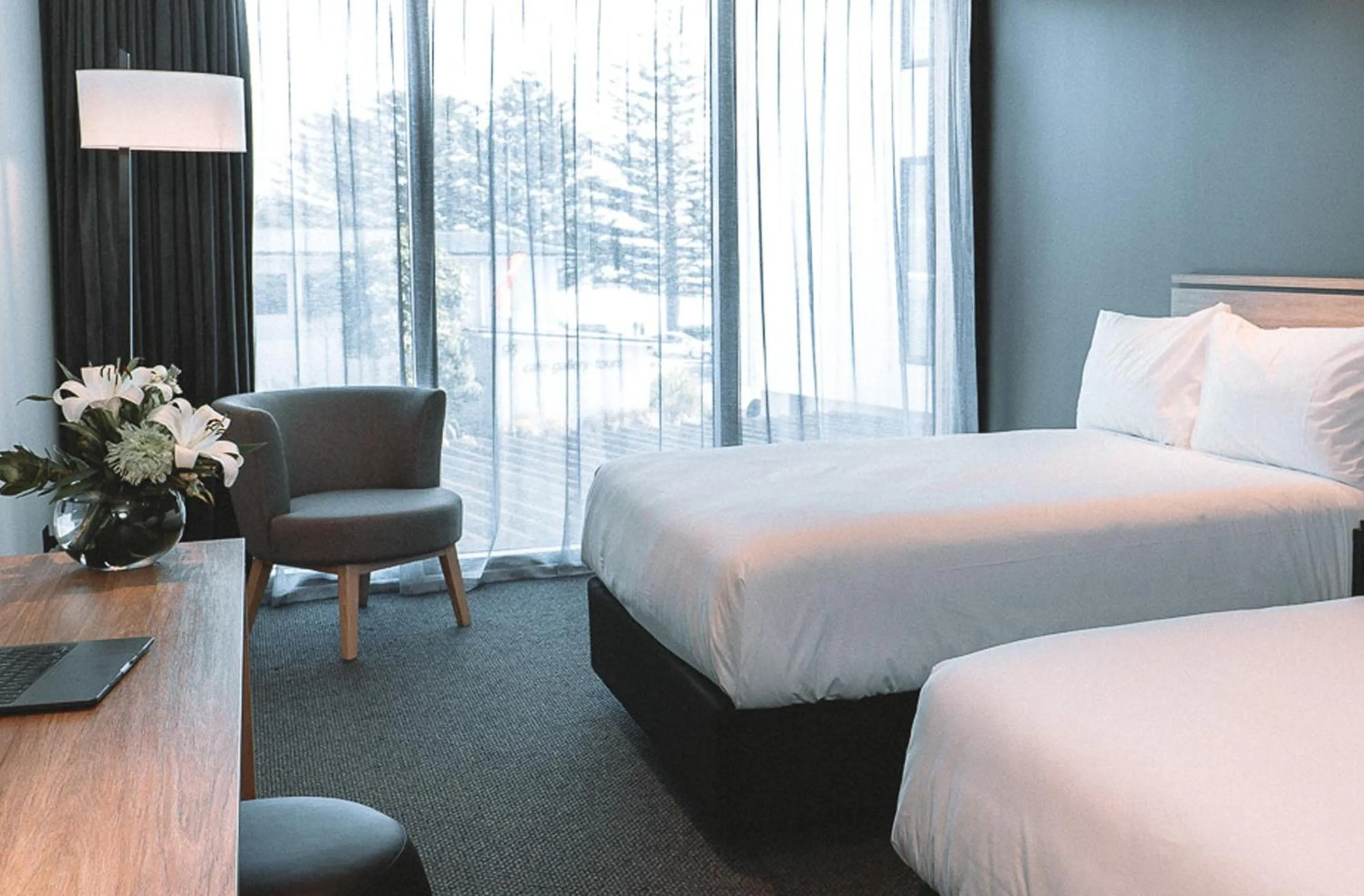 Bedroom, Bed in Sudima Kaikōura