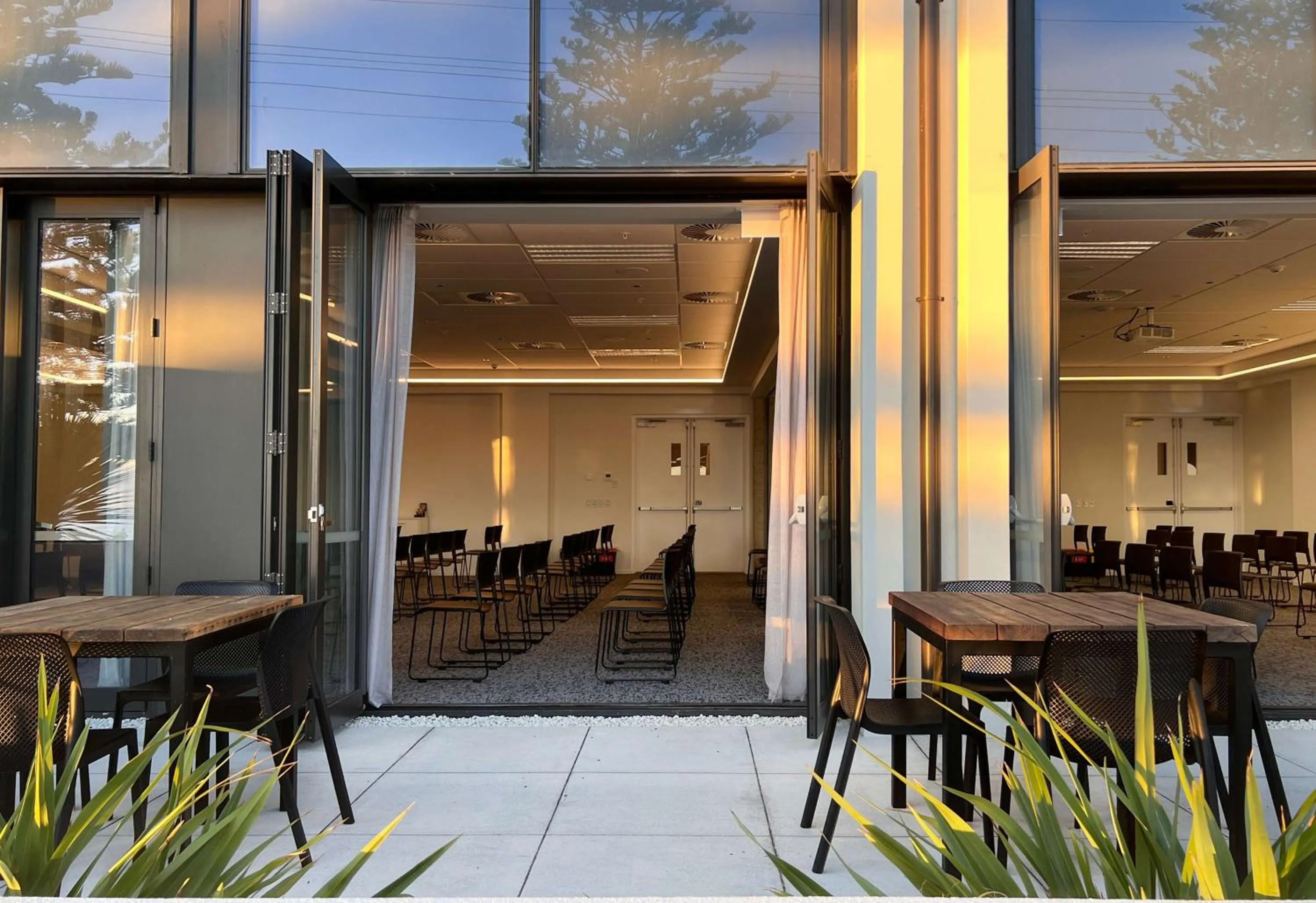 Meeting/conference room in Sudima Kaikōura