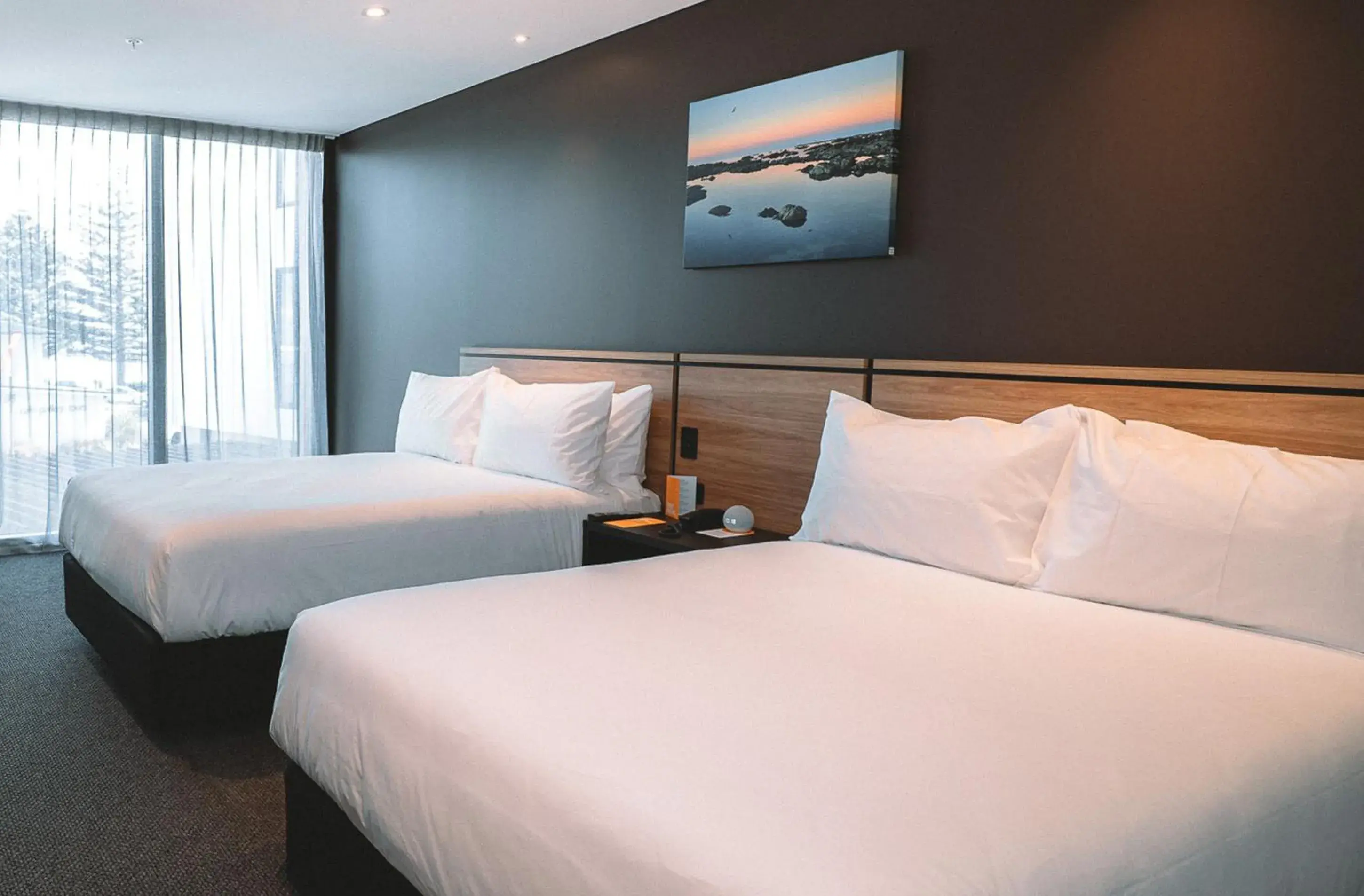 Superior Twin Room in Sudima Kaikōura Superior Twin Room in Sudima Kaikōura