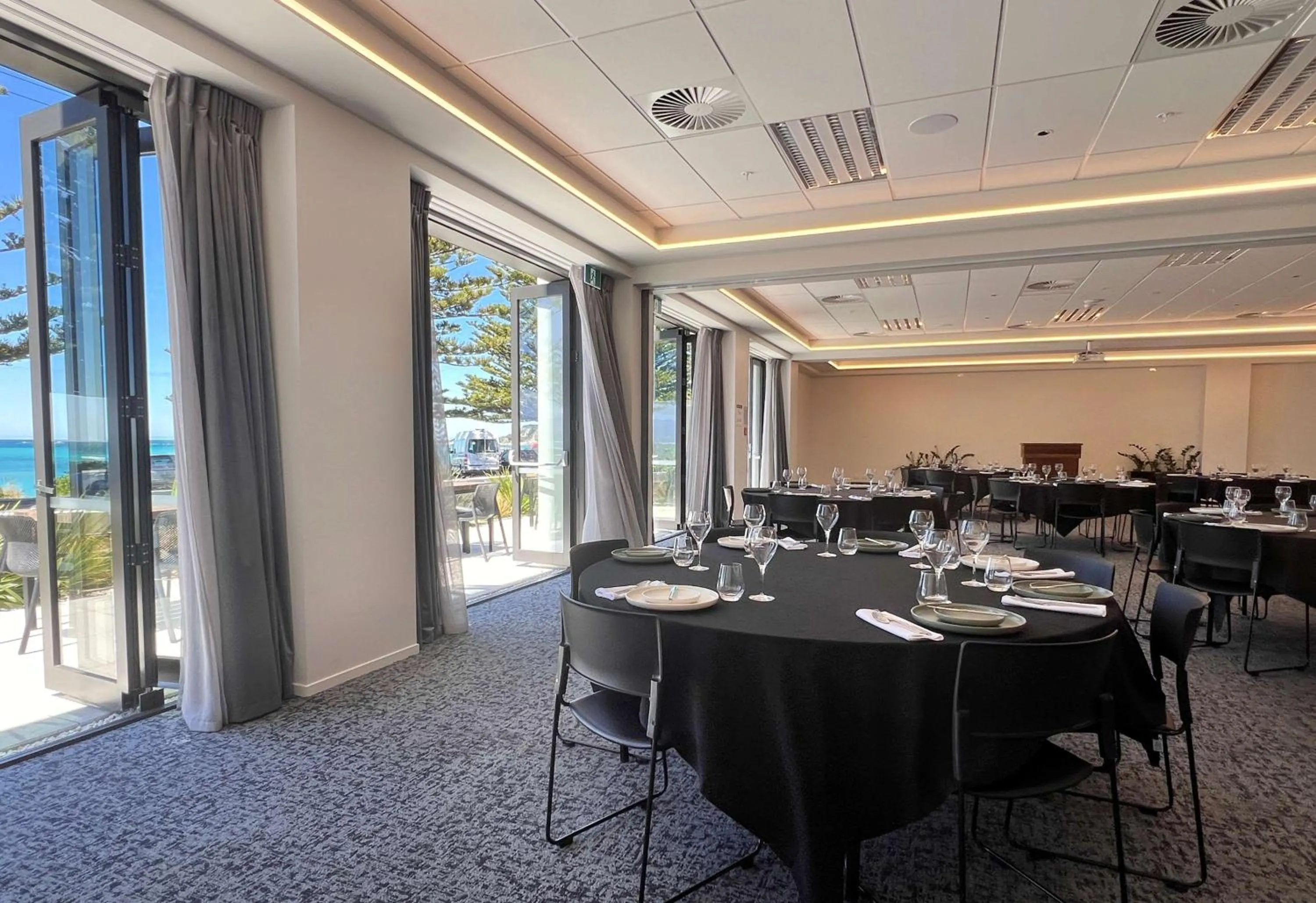 Meeting/conference room in Sudima Kaikōura