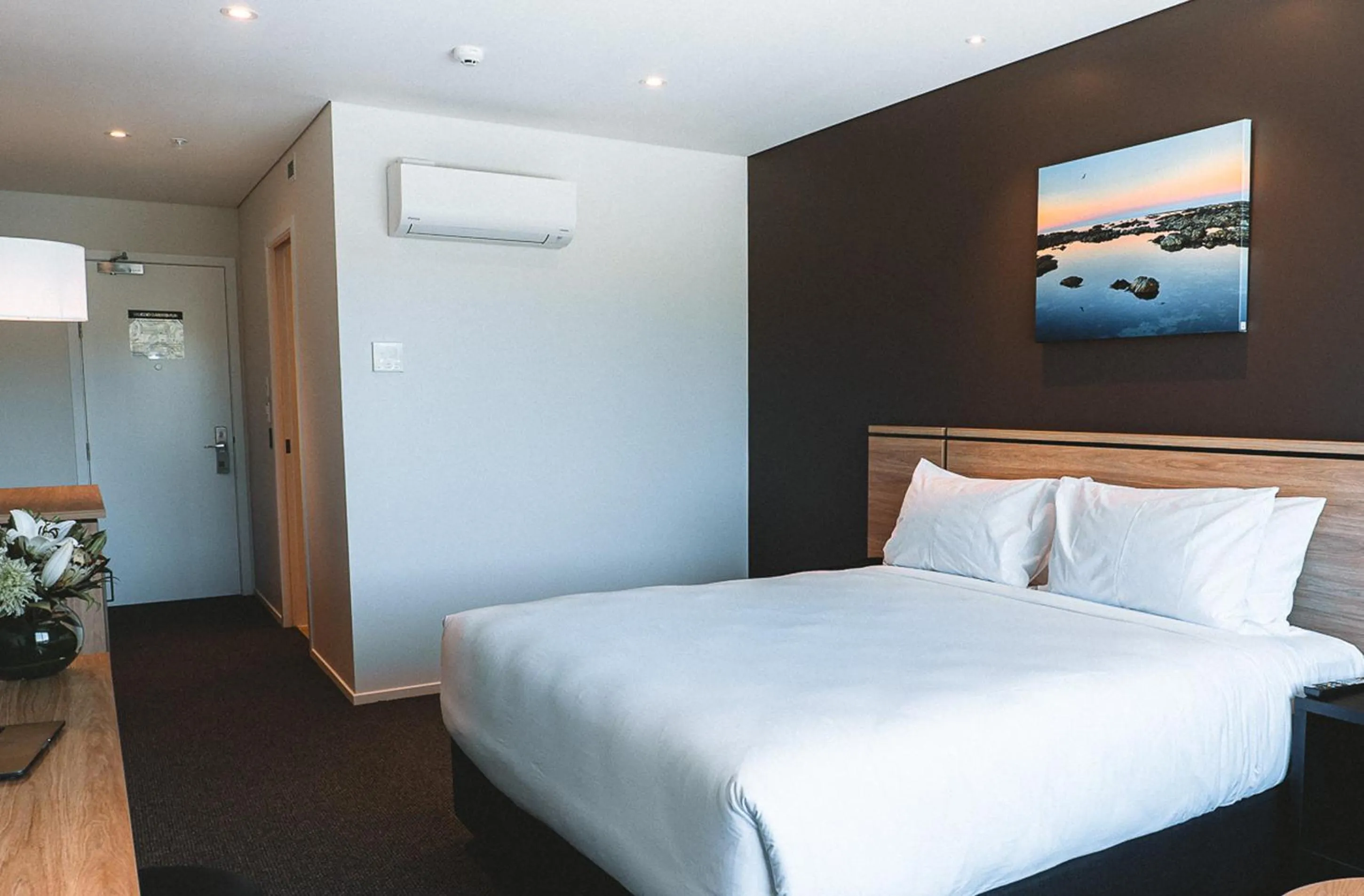 Bedroom, Bed in Sudima Kaikōura