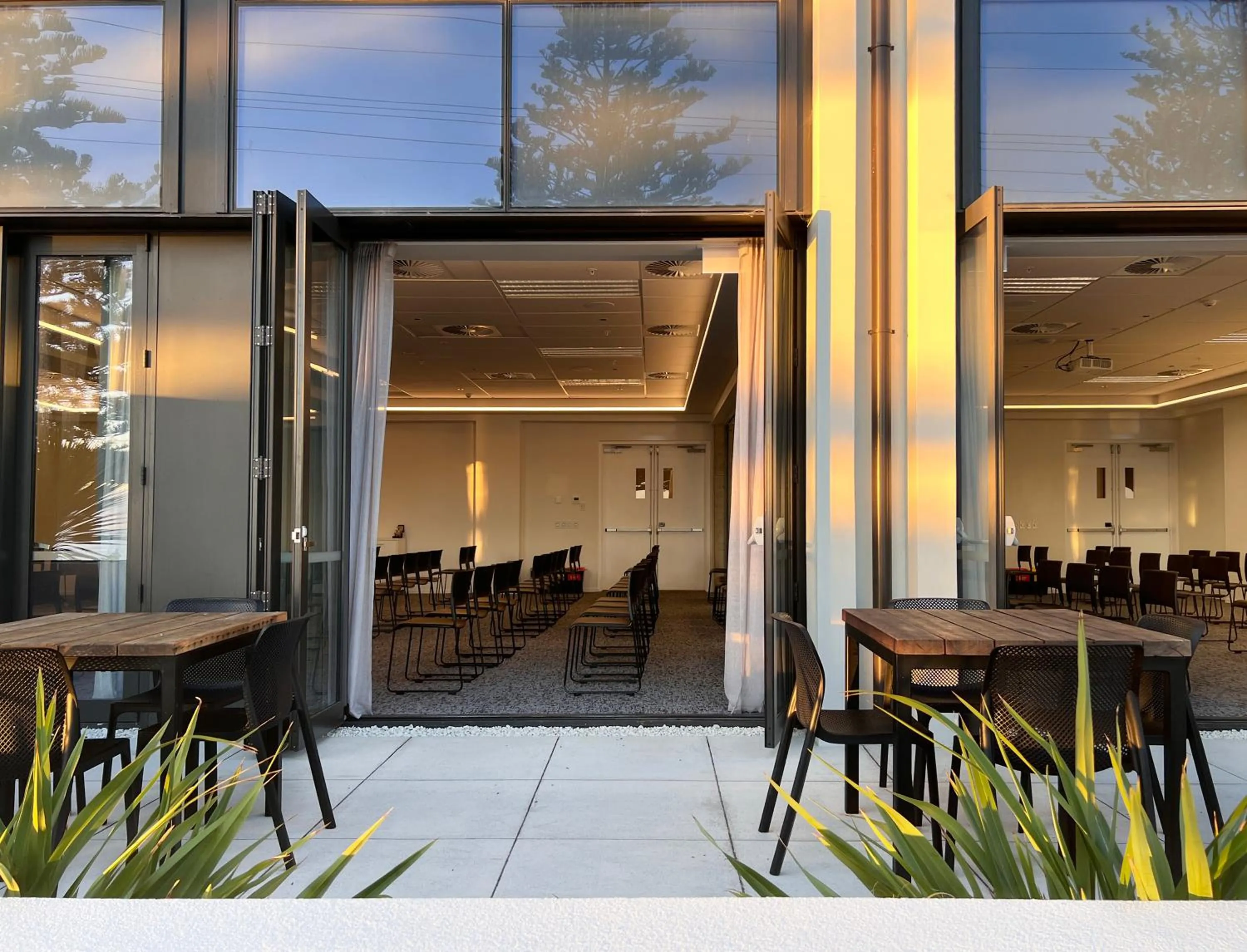 Business facilities in Sudima Kaikōura