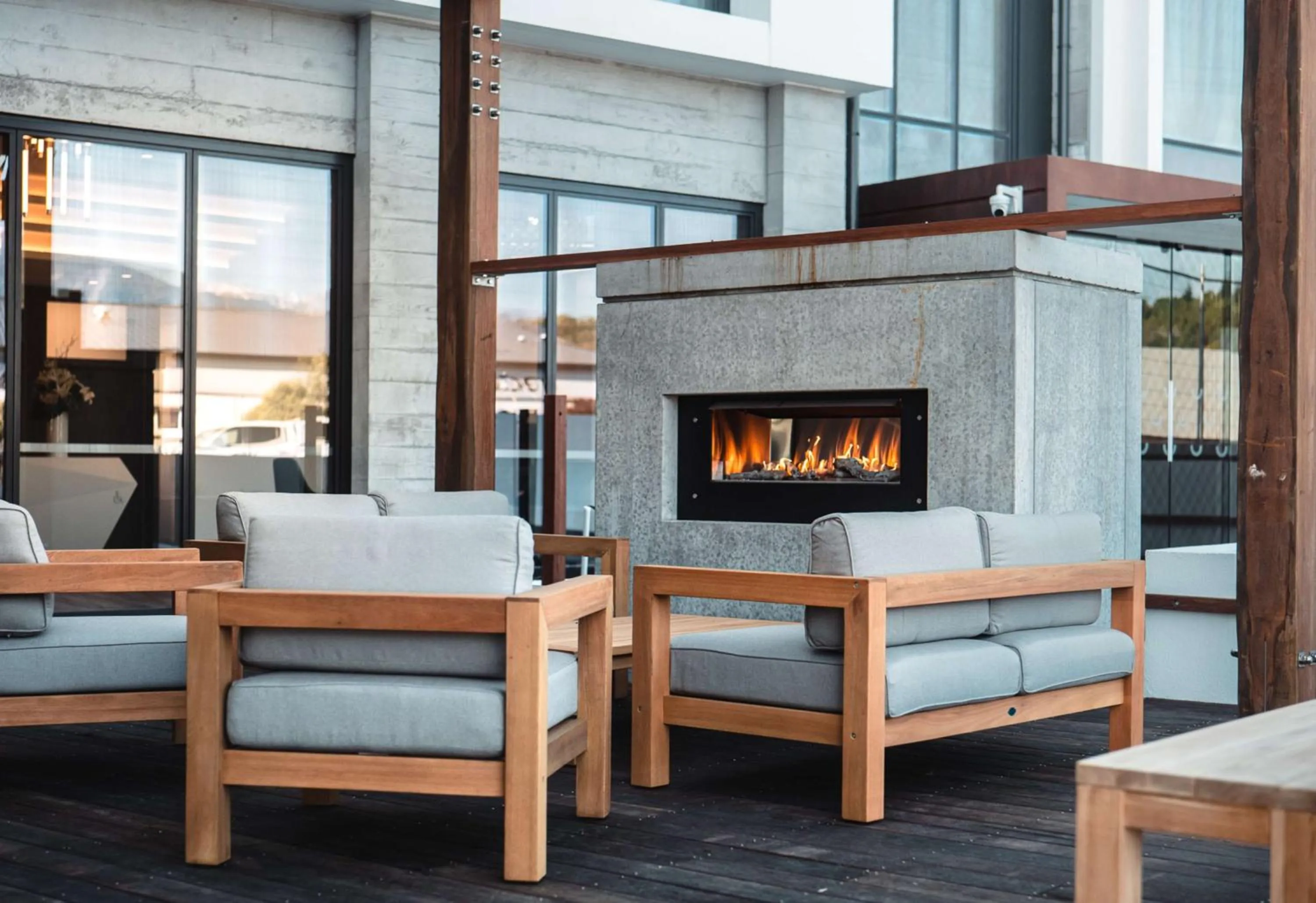 Lobby or reception in Sudima Kaikōura