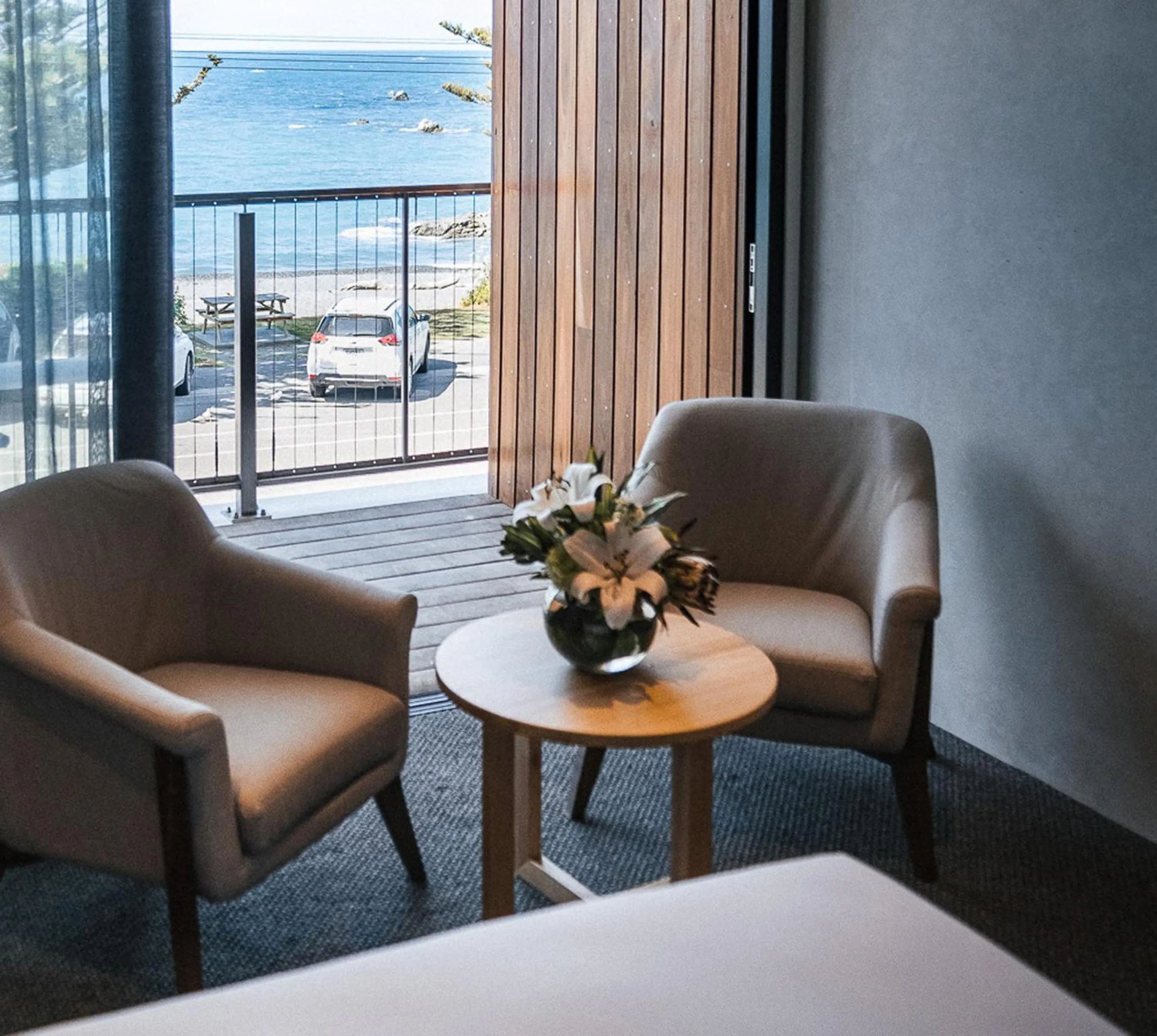 Bedroom, Bed in Sudima Kaikōura