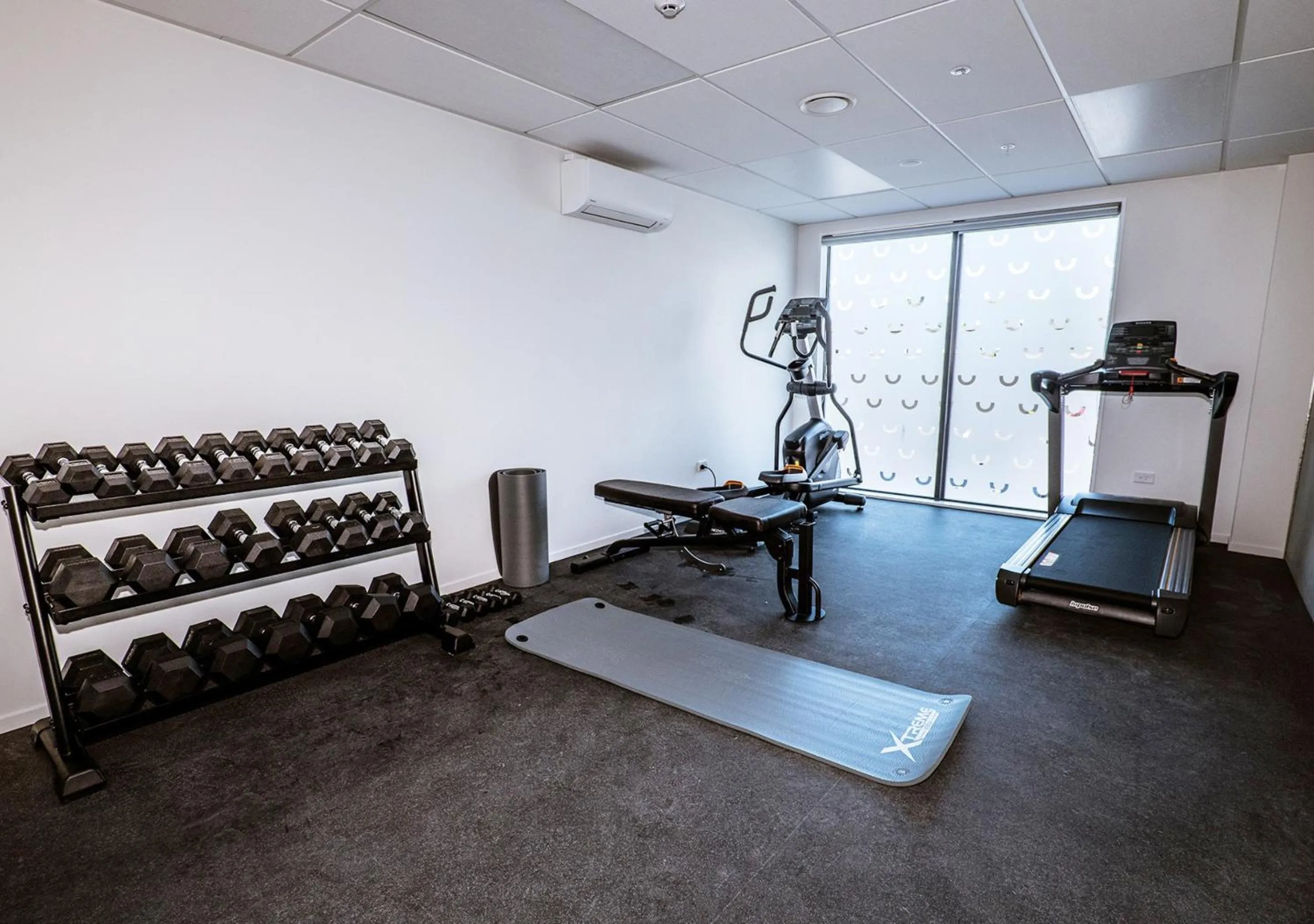 Fitness centre/facilities in Sudima Kaikōura