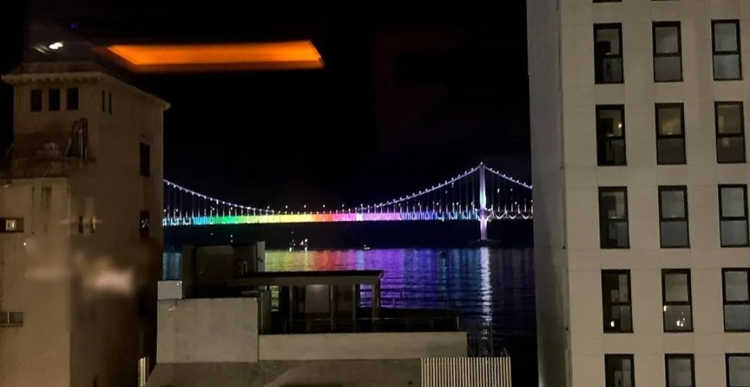 Sea view in Moonbay Hotel