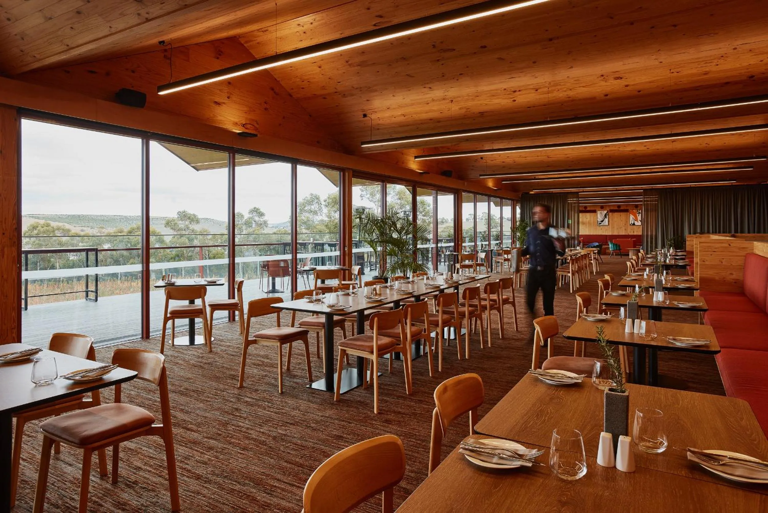 Restaurant/places to eat in Iron Creek Bay Estate