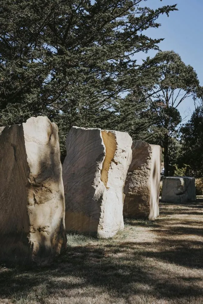 Landmark view in Iron Creek Bay Estate