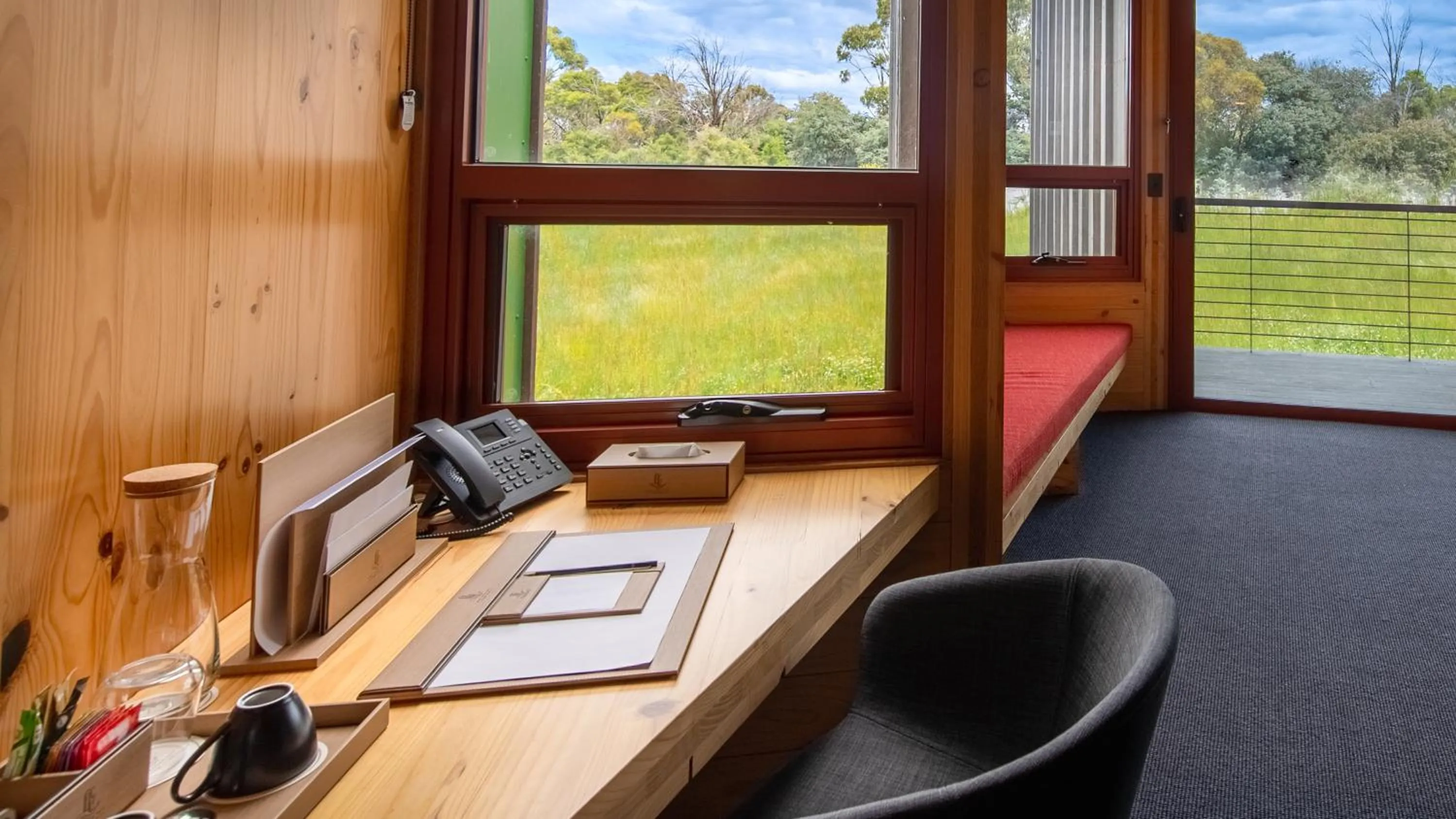 Bedroom in Iron Creek Bay Estate