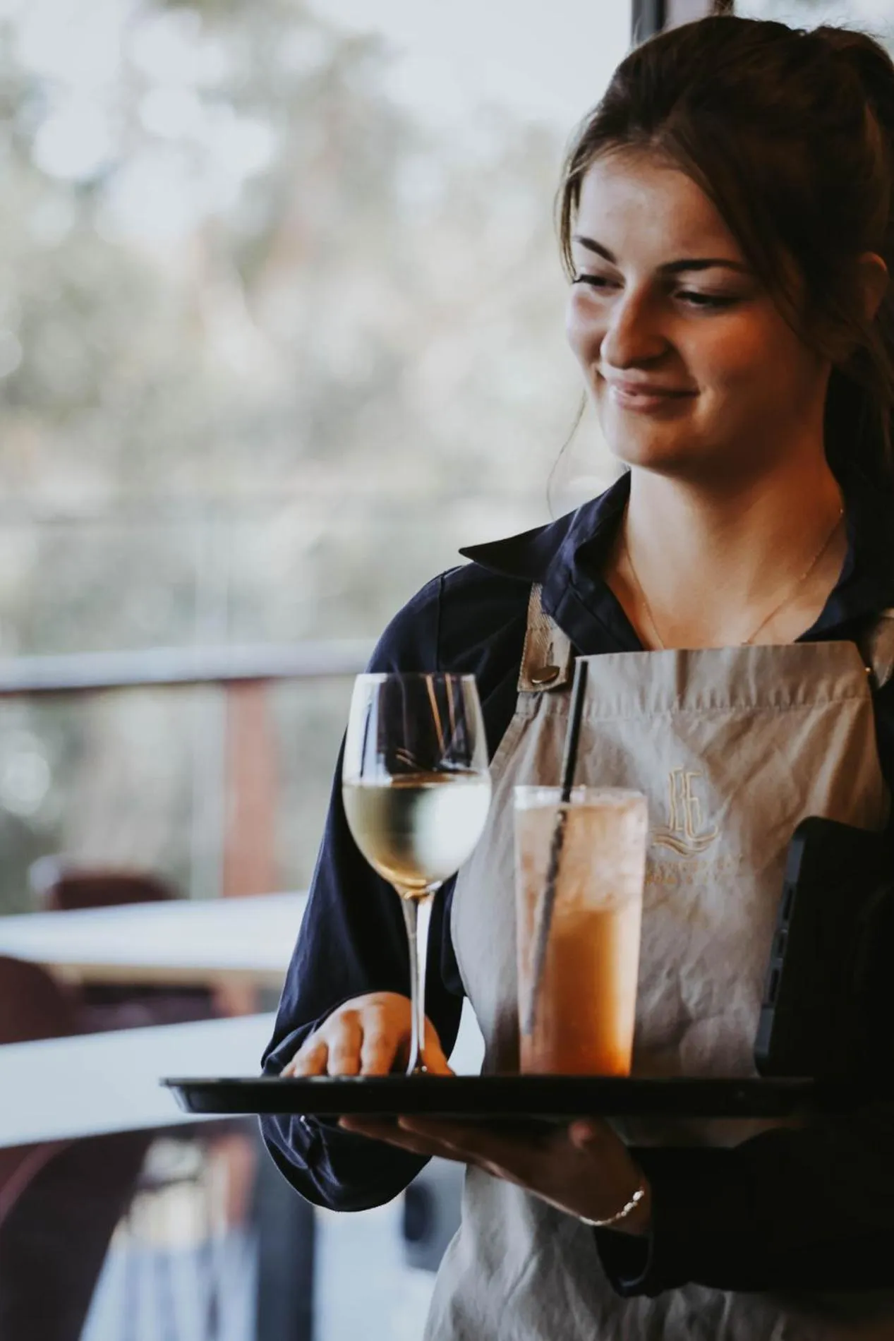 Restaurant/places to eat in Iron Creek Bay Estate