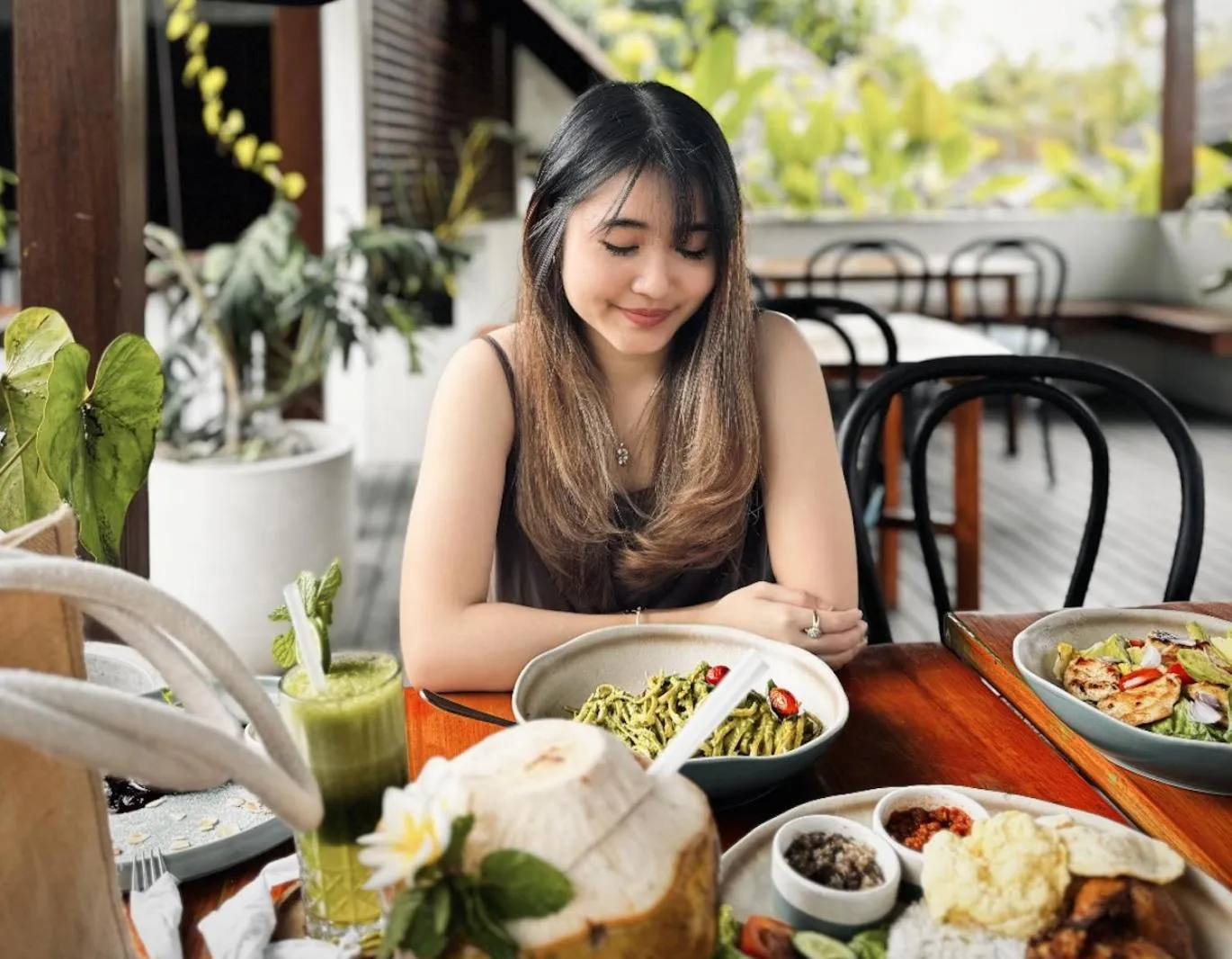 Restaurant/places to eat in Ecozy Dijiwa Canggu